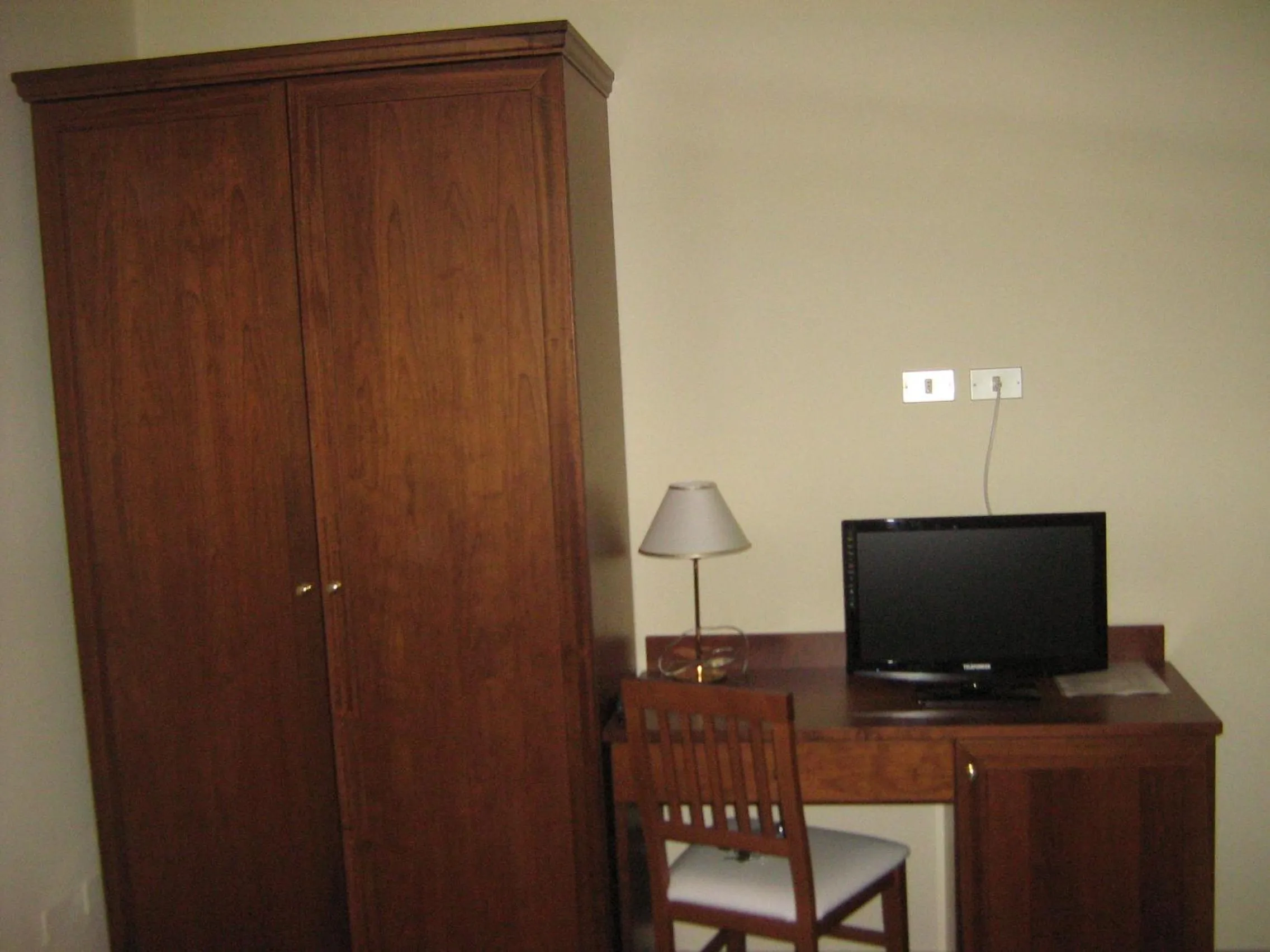 Decorative detail in Hostiliae Ciminiera Hotel