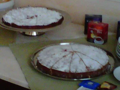 Food in Hostiliae Ciminiera Hotel