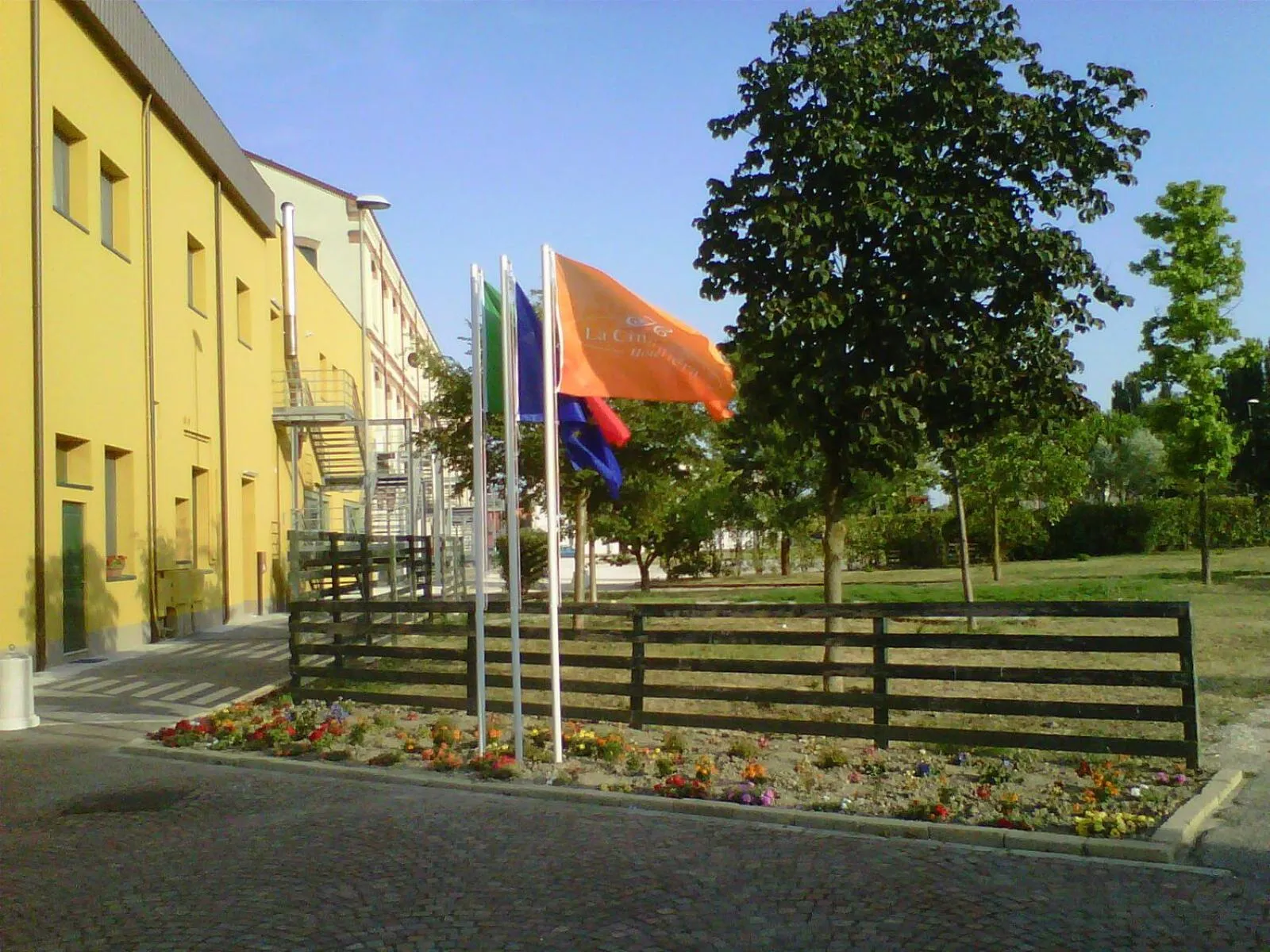 Day in Hostiliae Ciminiera Hotel