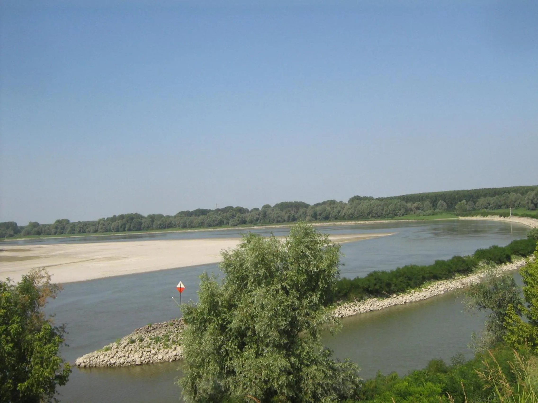 Nearby landmark in Hostiliae Ciminiera Hotel