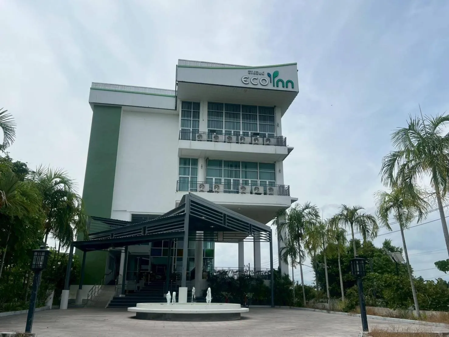 Eco Inn Prime Nakhon Si Thammarat
