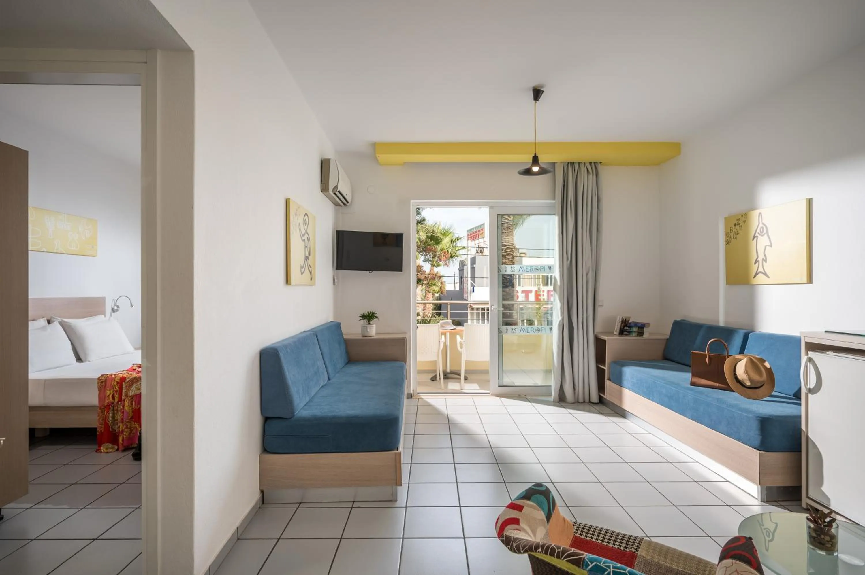 Meropi Hotel & Apartments