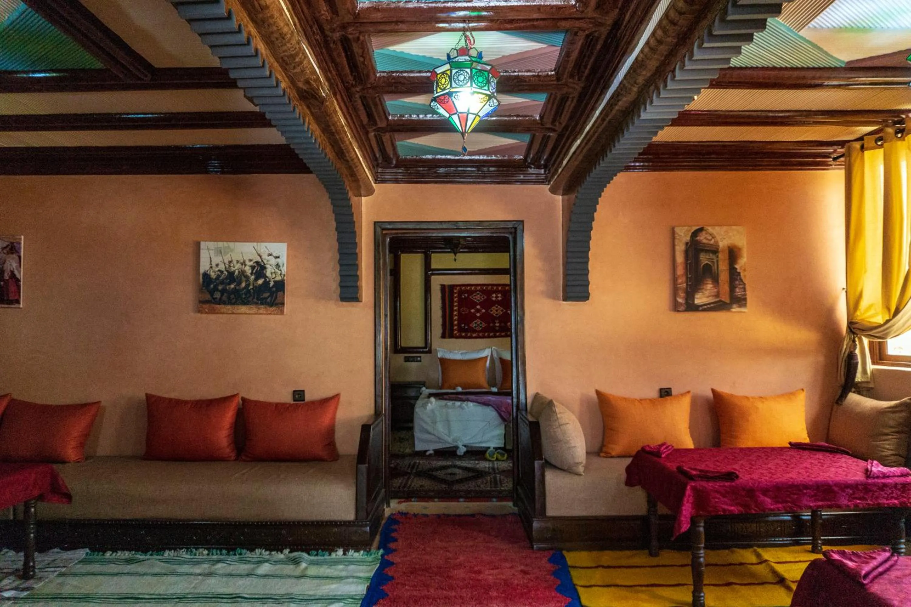 Riad Atlas Panorama