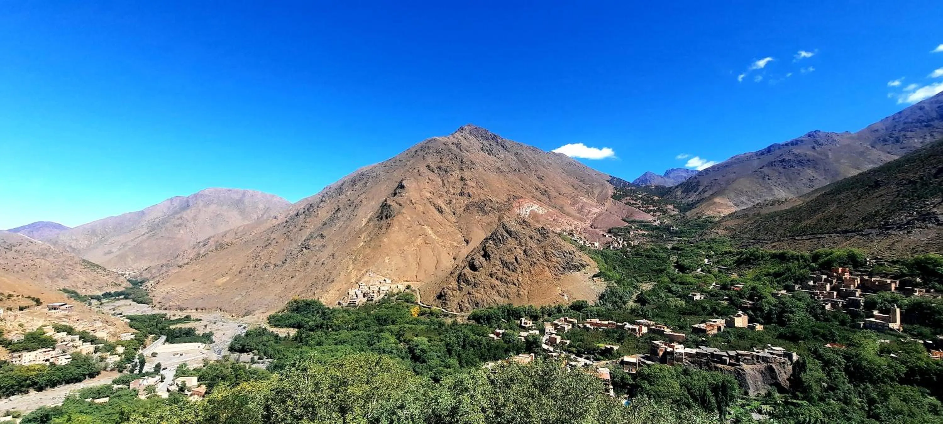 Riad Atlas Panorama