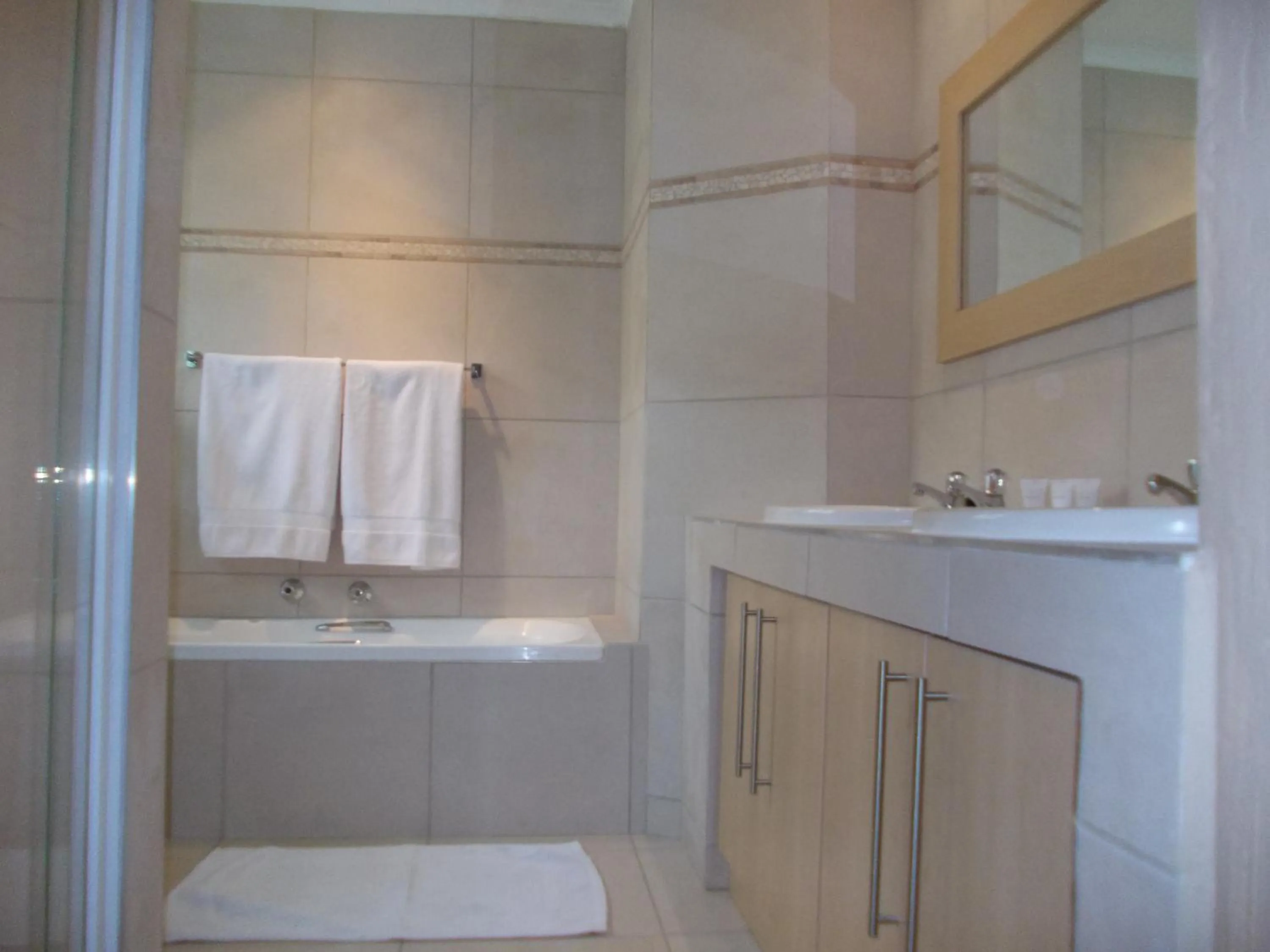 Bathroom in Homestay Travel Guest House