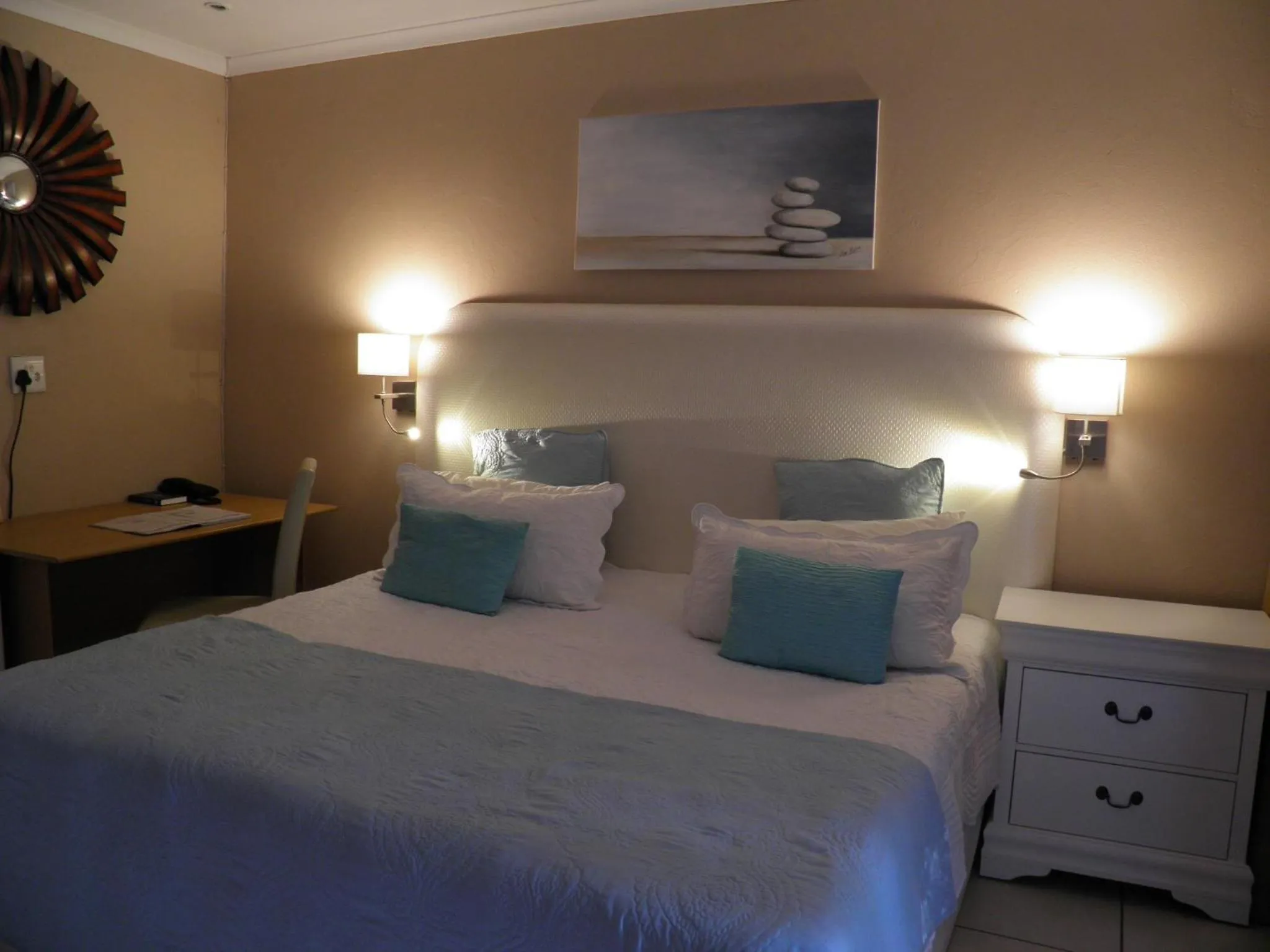 Bedroom, Bed in Homestay Travel Guest House