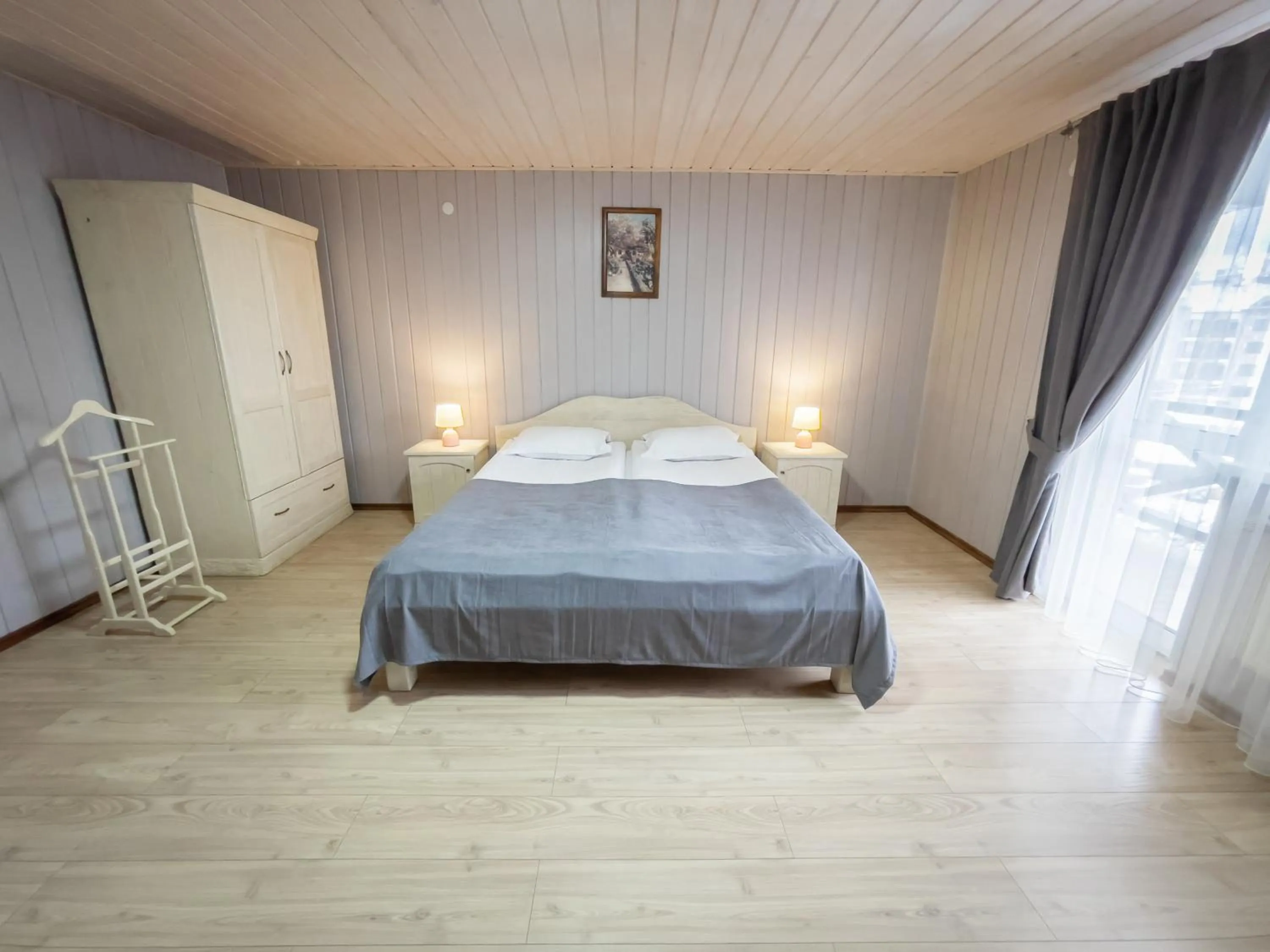 Bed in Villa Shale MarSo