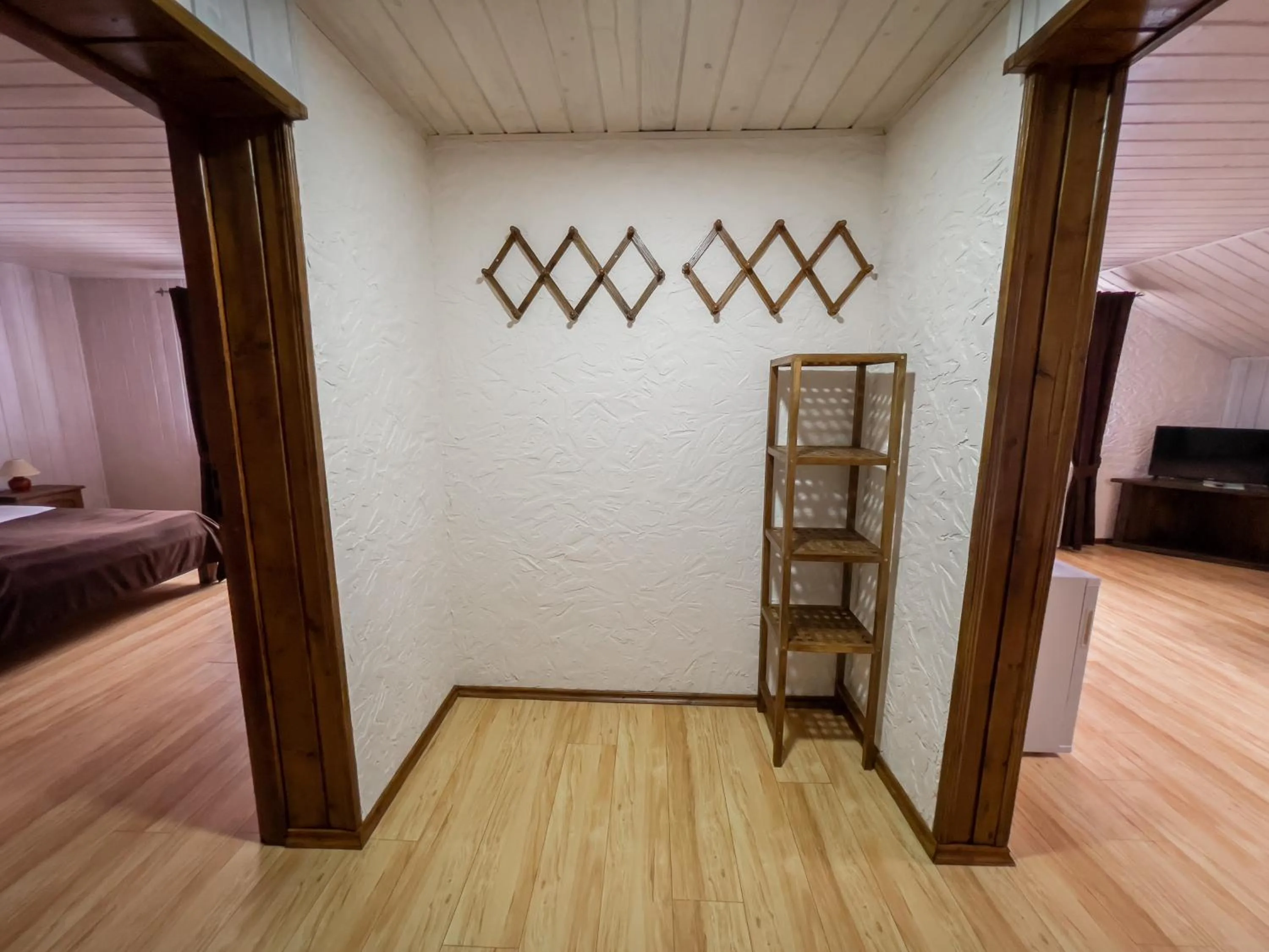 Living room in Villa Shale MarSo