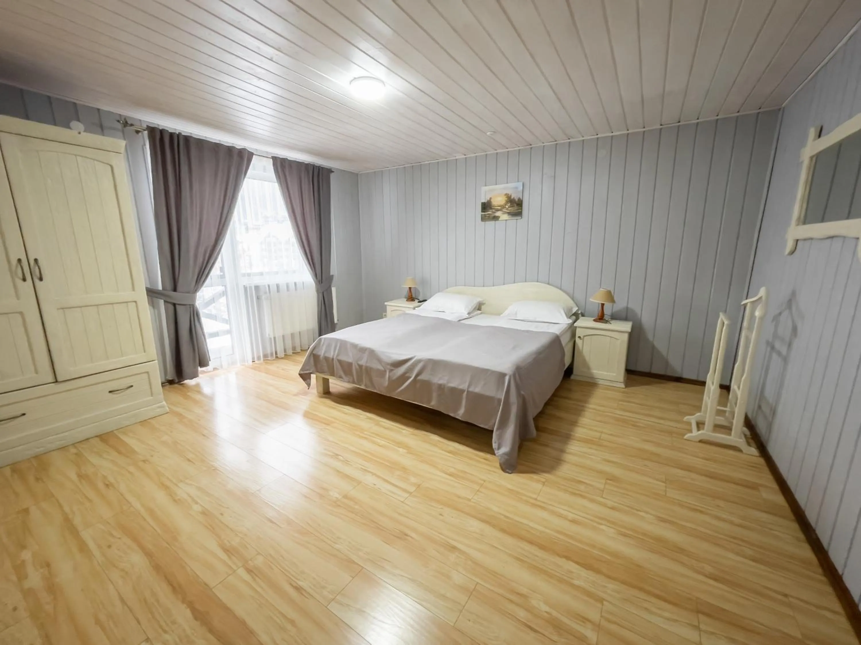 Bedroom in Villa Shale MarSo