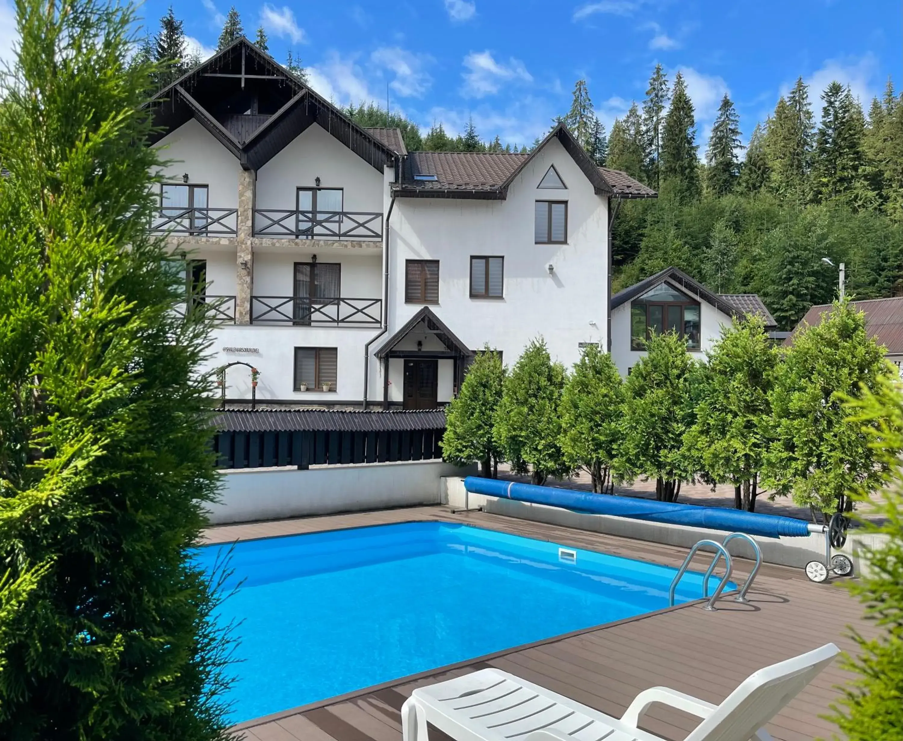 Villa Shale MarSo Villa Shale MarSo