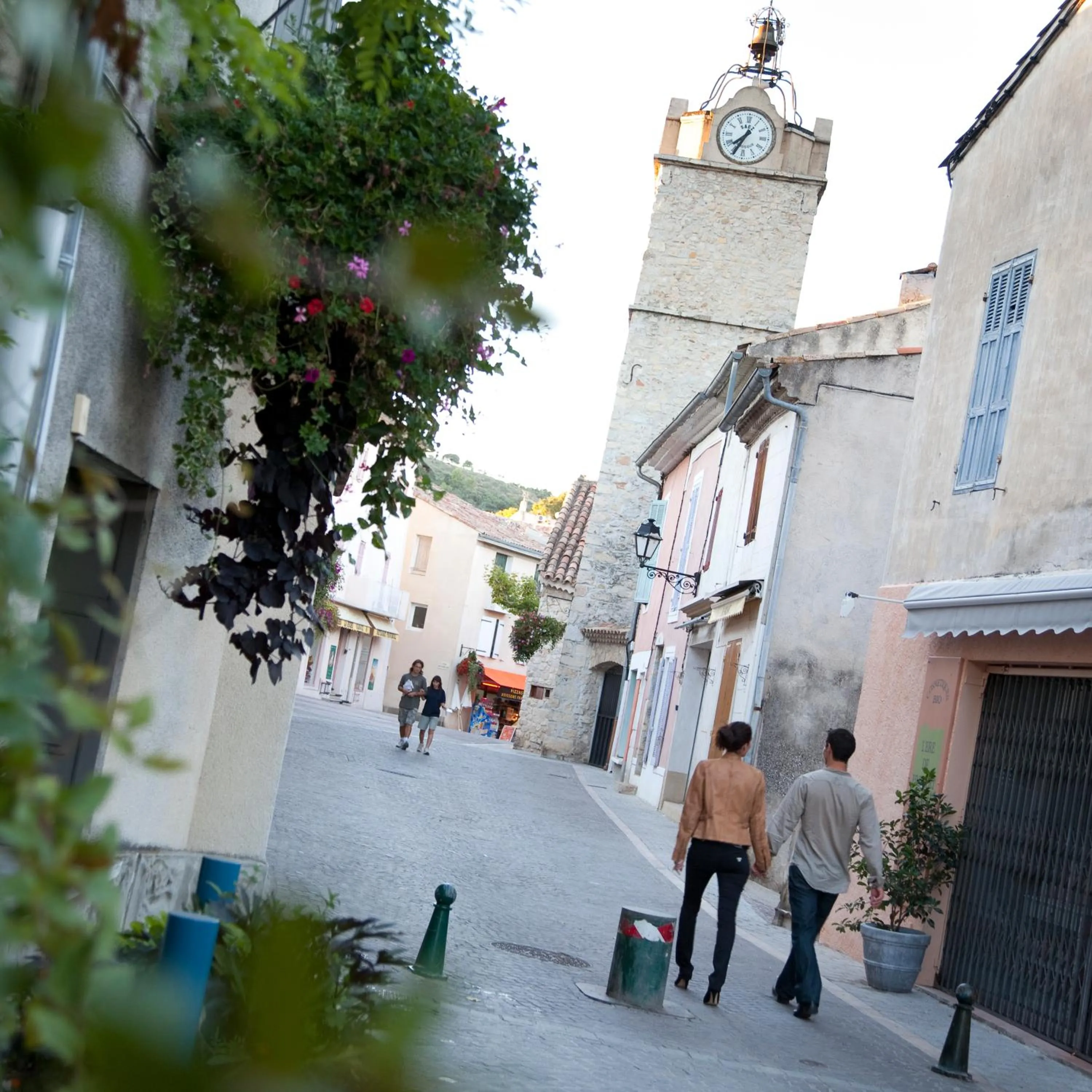 Area and facilities in Le Mas de La Crémaillère