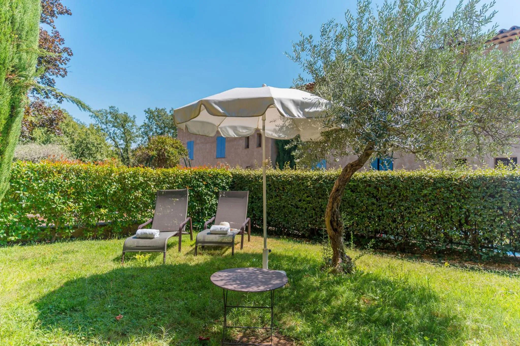 Le Mas de La Crémaillère