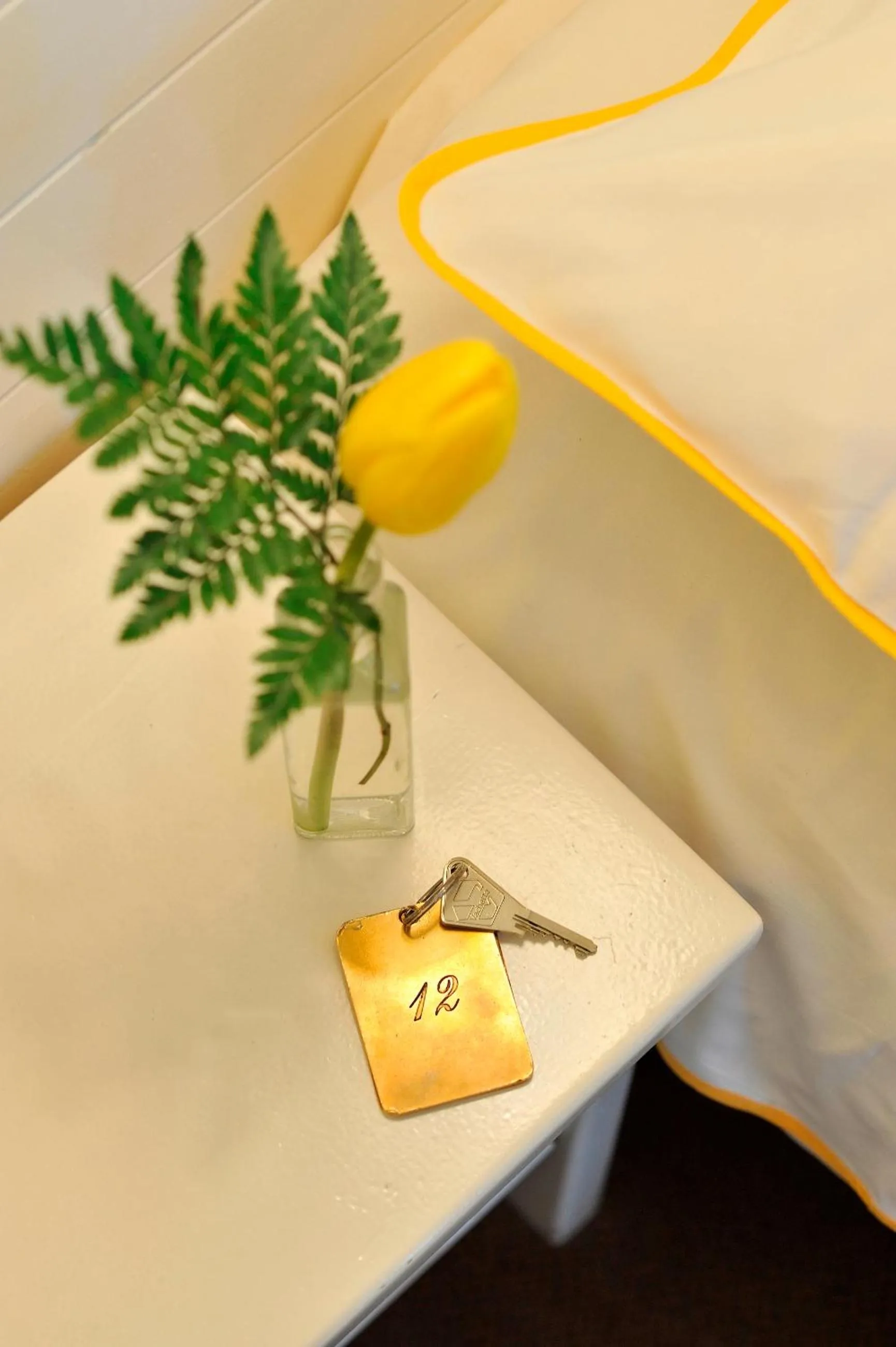 Decorative detail in Le Mas de La Crémaillère