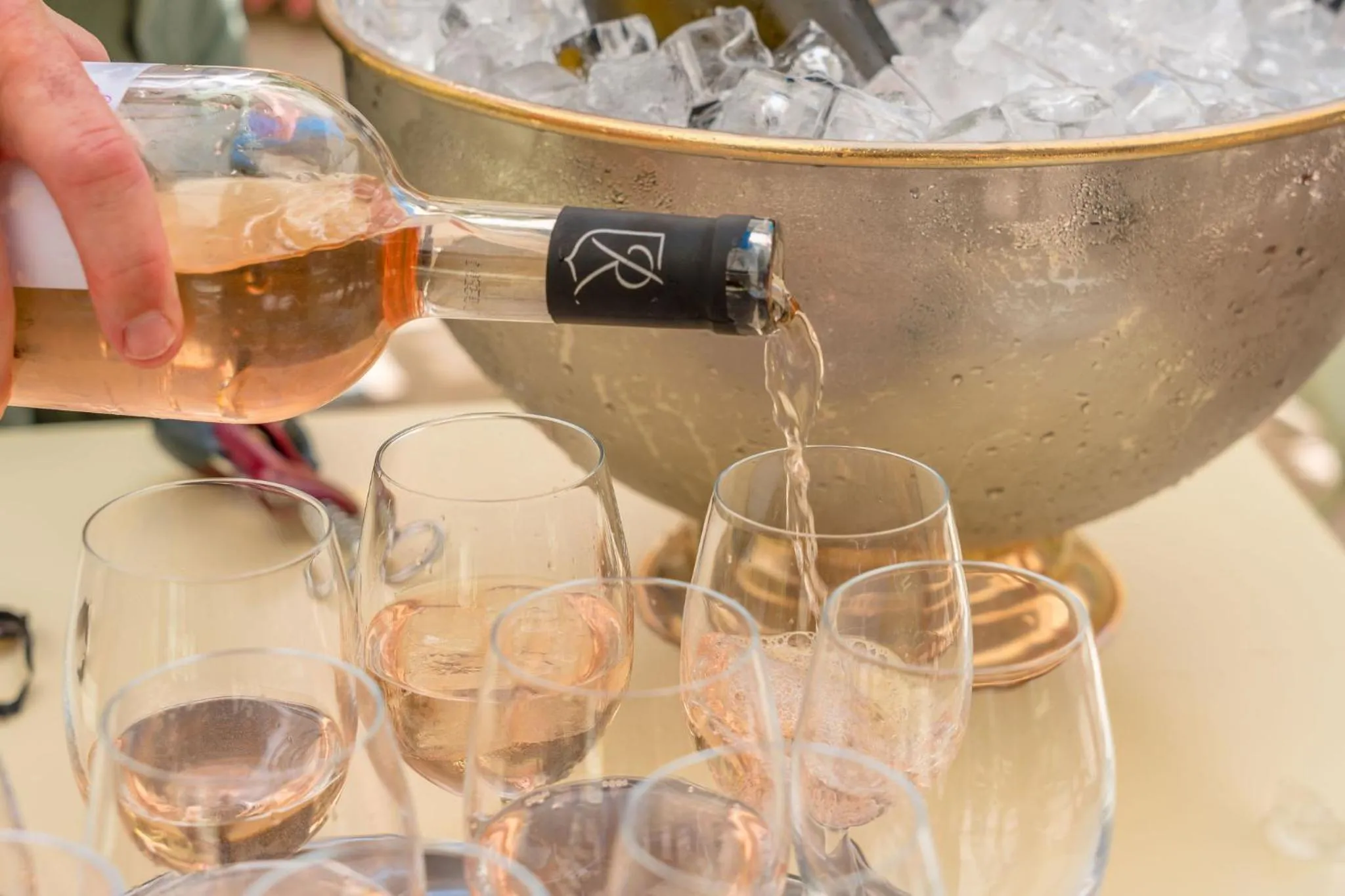 Restaurant/places to eat in Le Mas de La Crémaillère