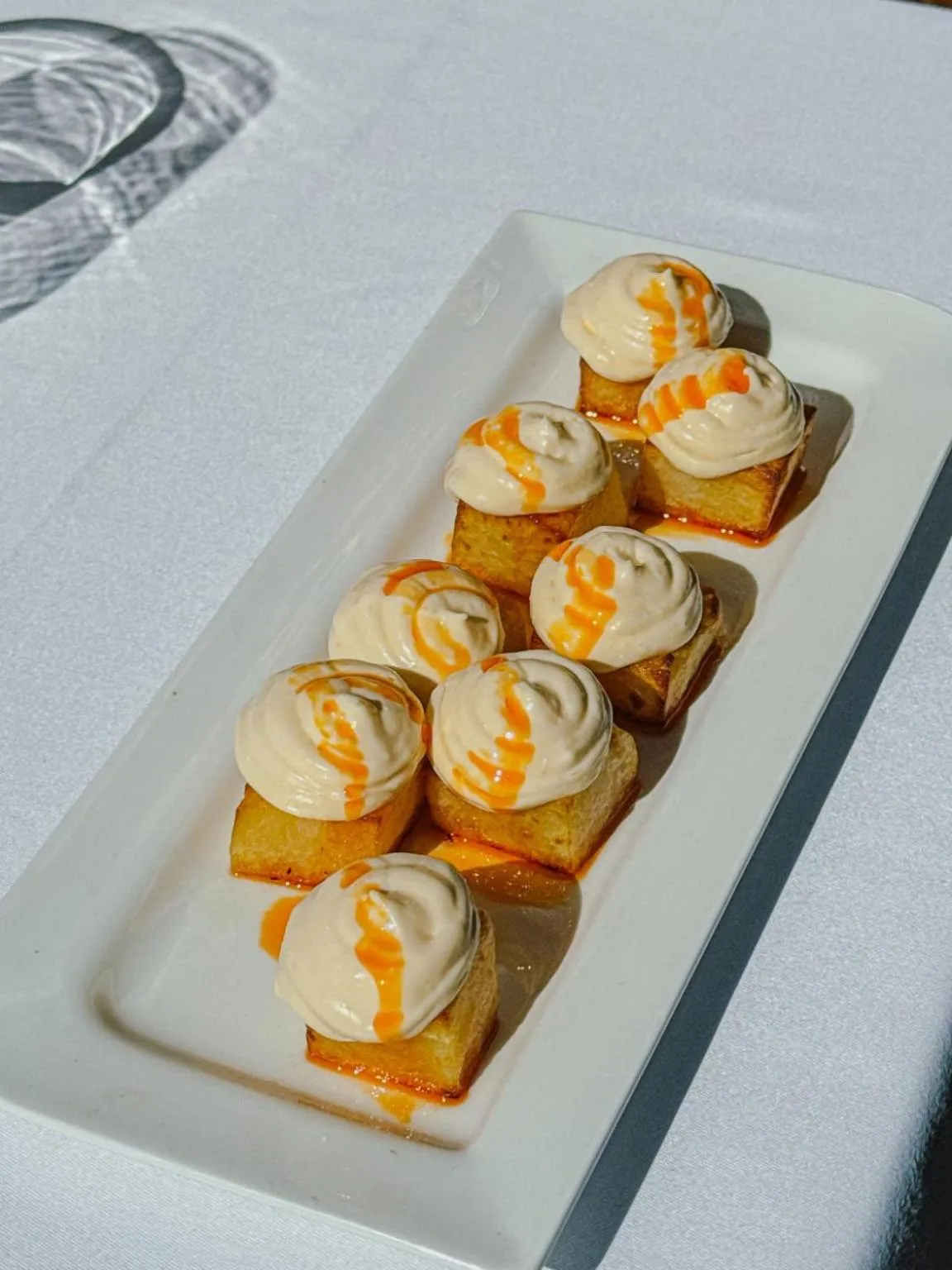 Restaurant/places to eat in Hotel Cal Rei de Talló