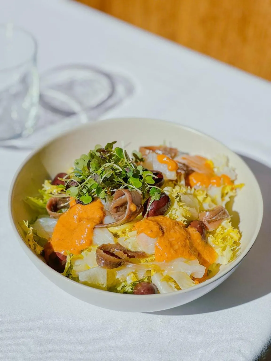 Restaurant/places to eat in Hotel Cal Rei de Talló