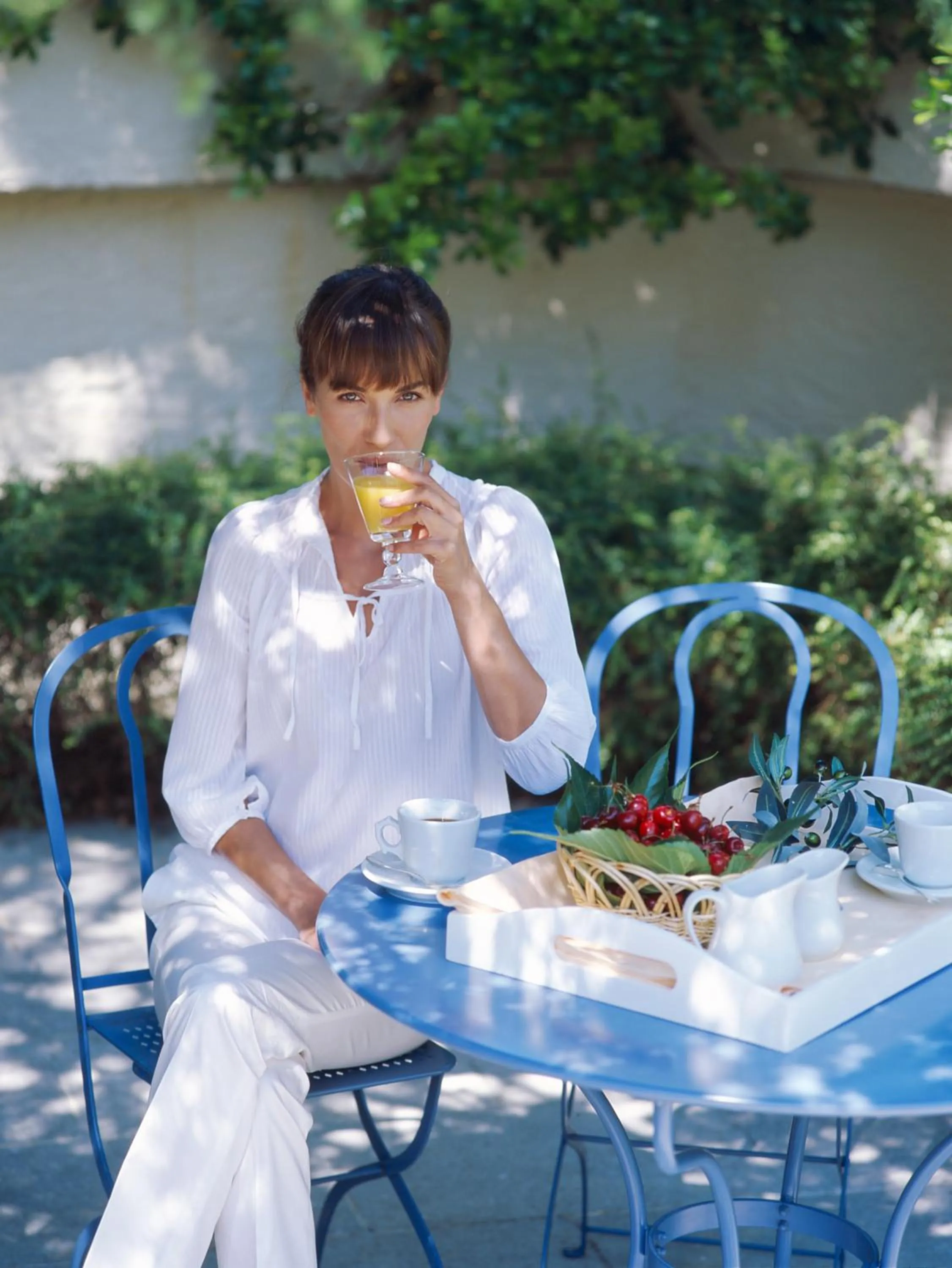 Balcony/Terrace in Le Verdon