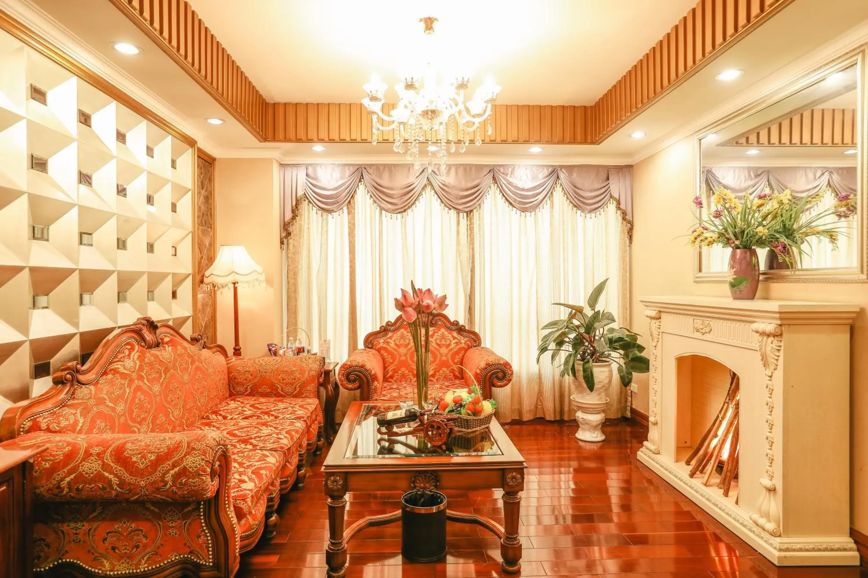 Suite in The Vissai Hotel Suite in The Vissai Hotel