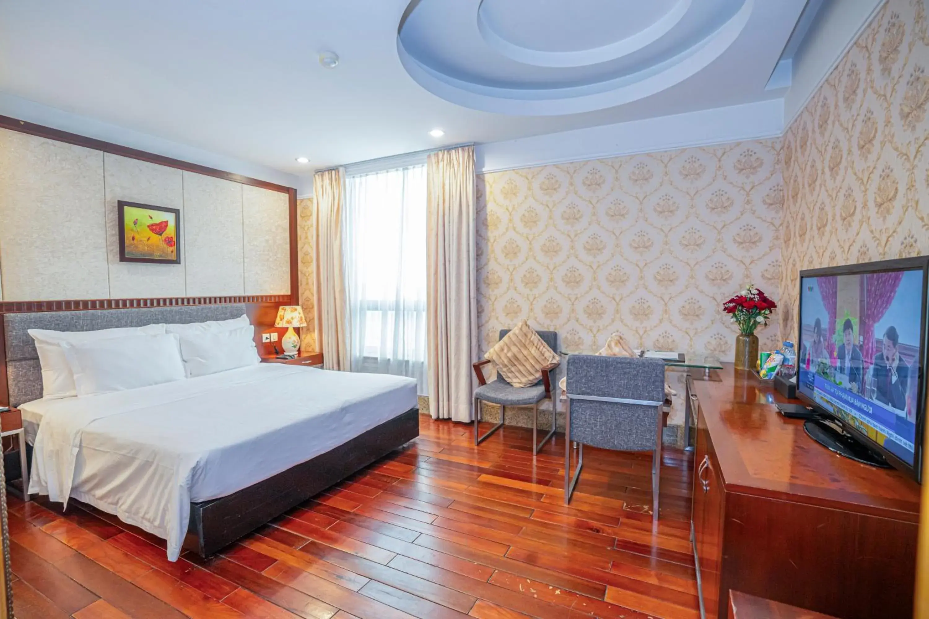 Superior King Room in The Vissai Hotel Superior King Room in The Vissai Hotel