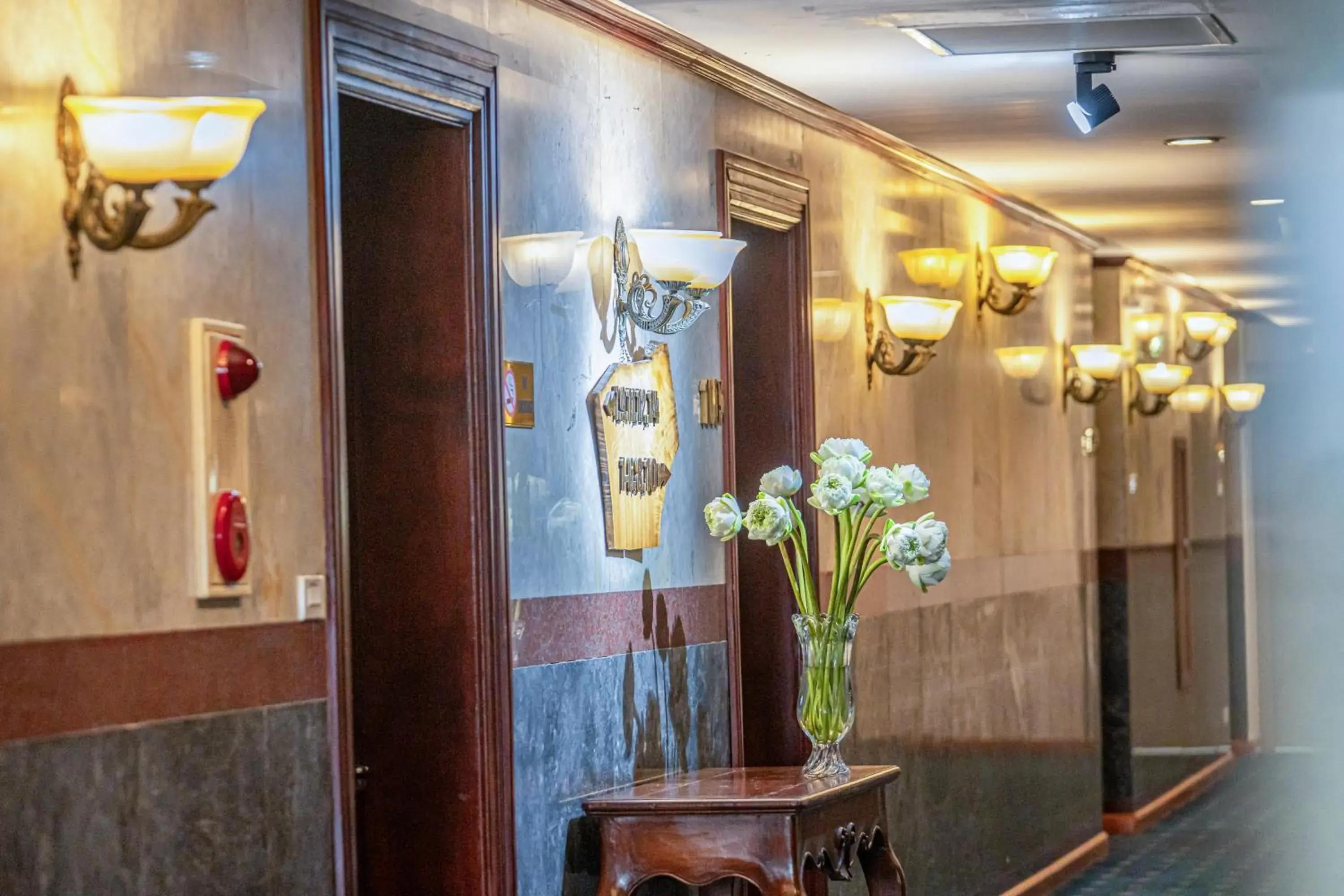 Deluxe Family Room in The Vissai Hotel Deluxe Family Room in The Vissai Hotel