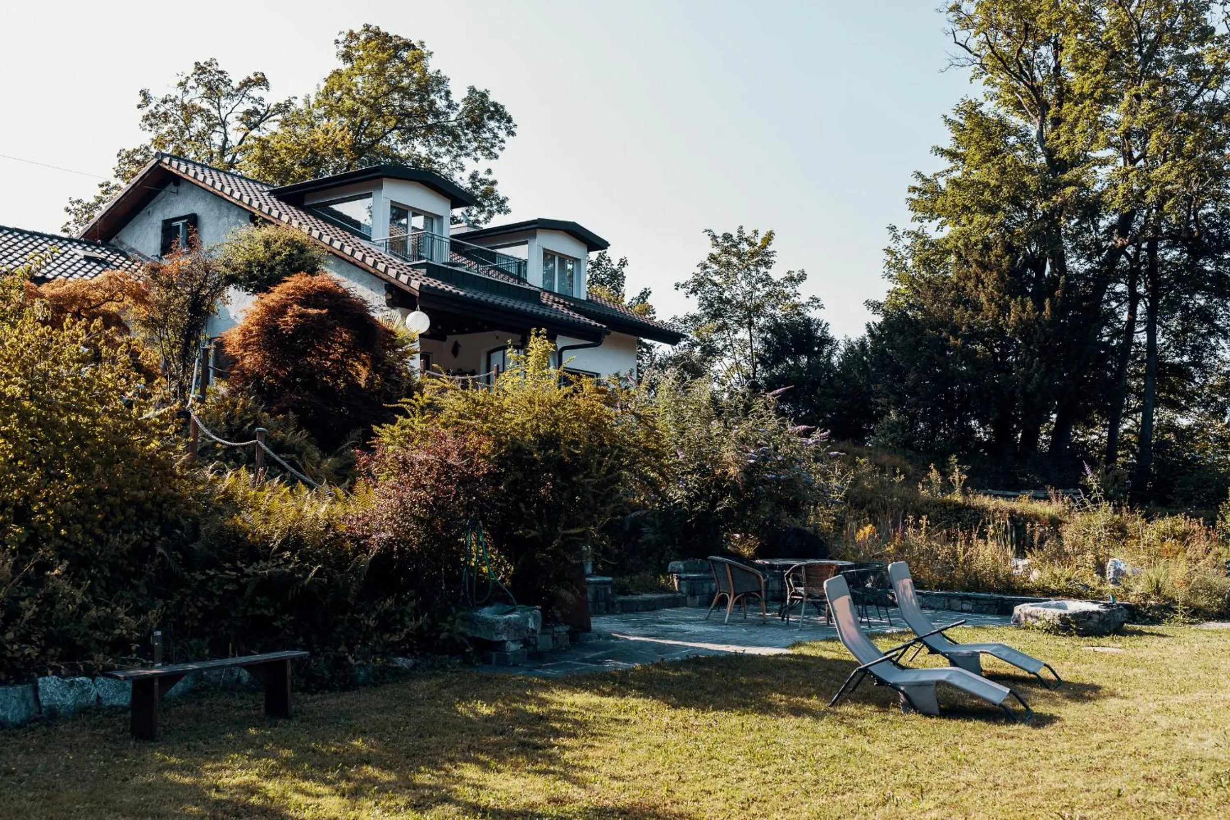 Property building in Lake Villa Lotus