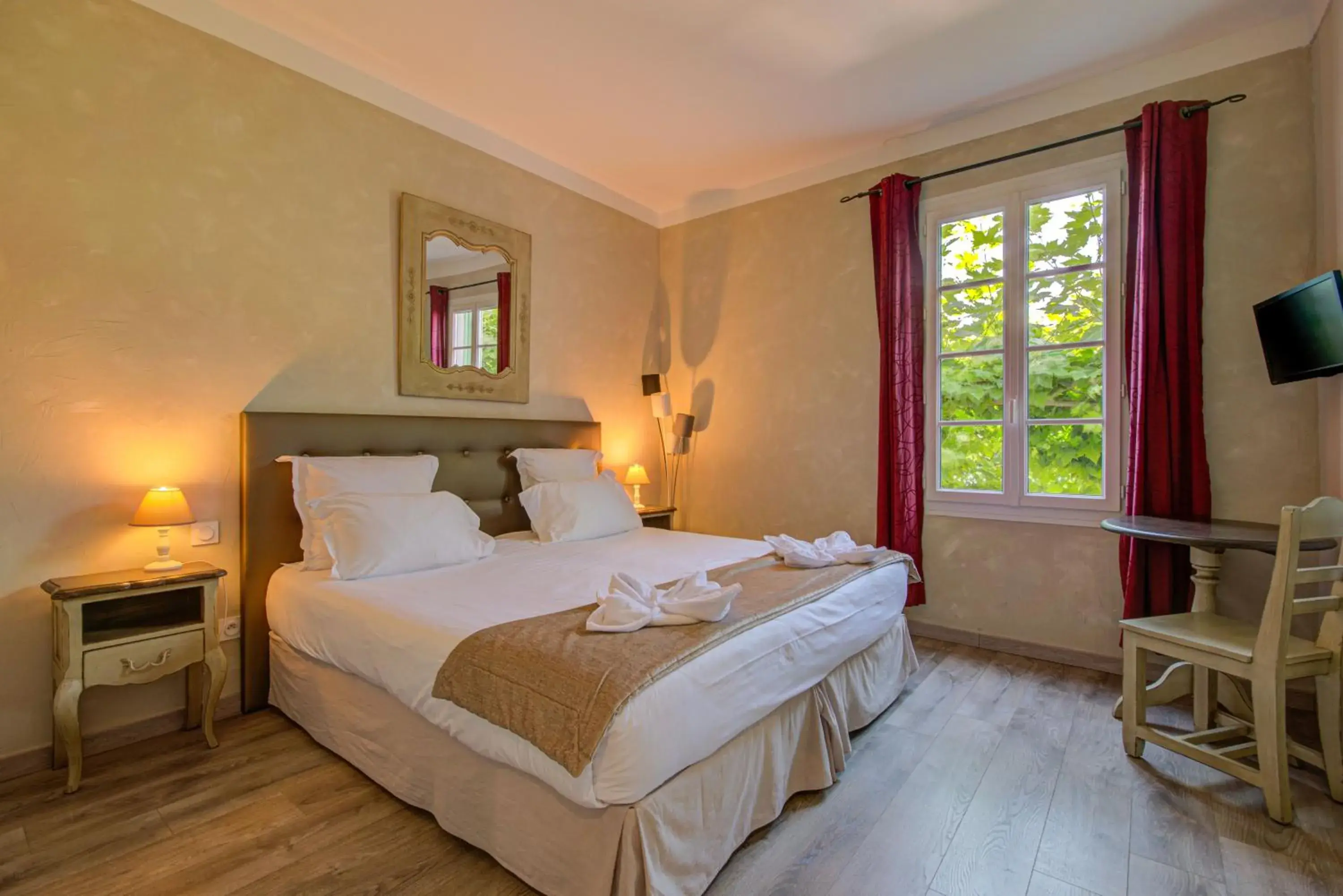 Junior Suite in Hôtel Restaurant la Corniche Junior Suite in Hôtel Restaurant la Corniche