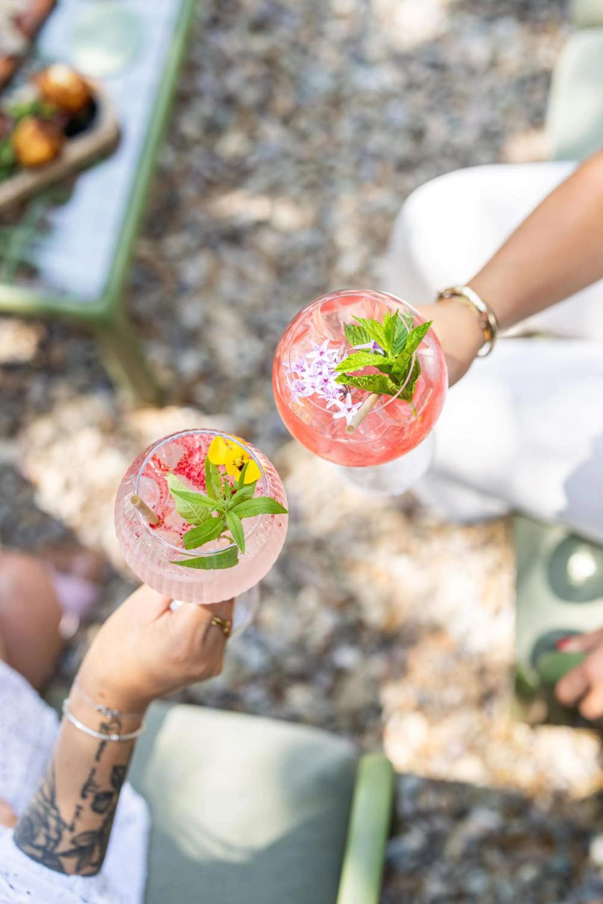 Drinks in Hôtel Restaurant la Corniche