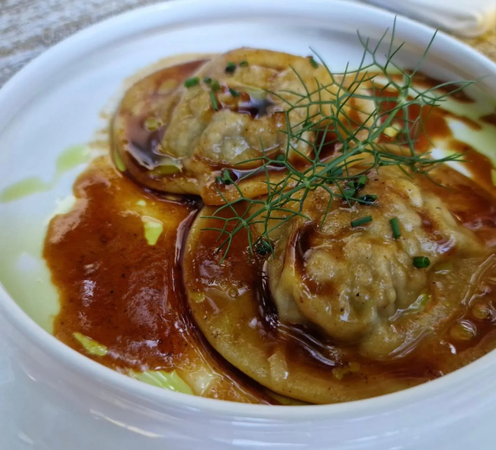 Restaurant/places to eat in Hôtel Restaurant la Corniche