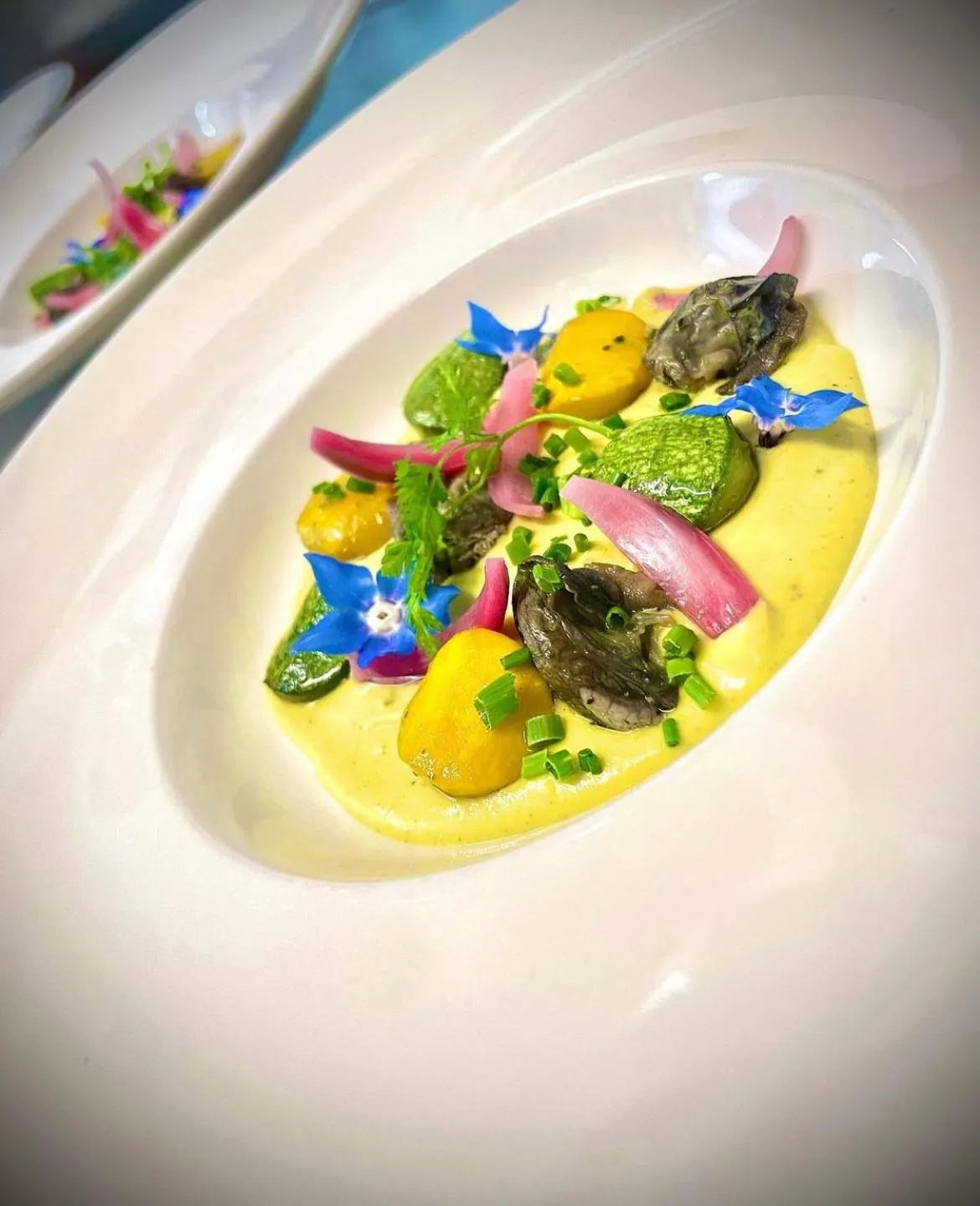 Restaurant/places to eat in Hôtel Restaurant la Corniche