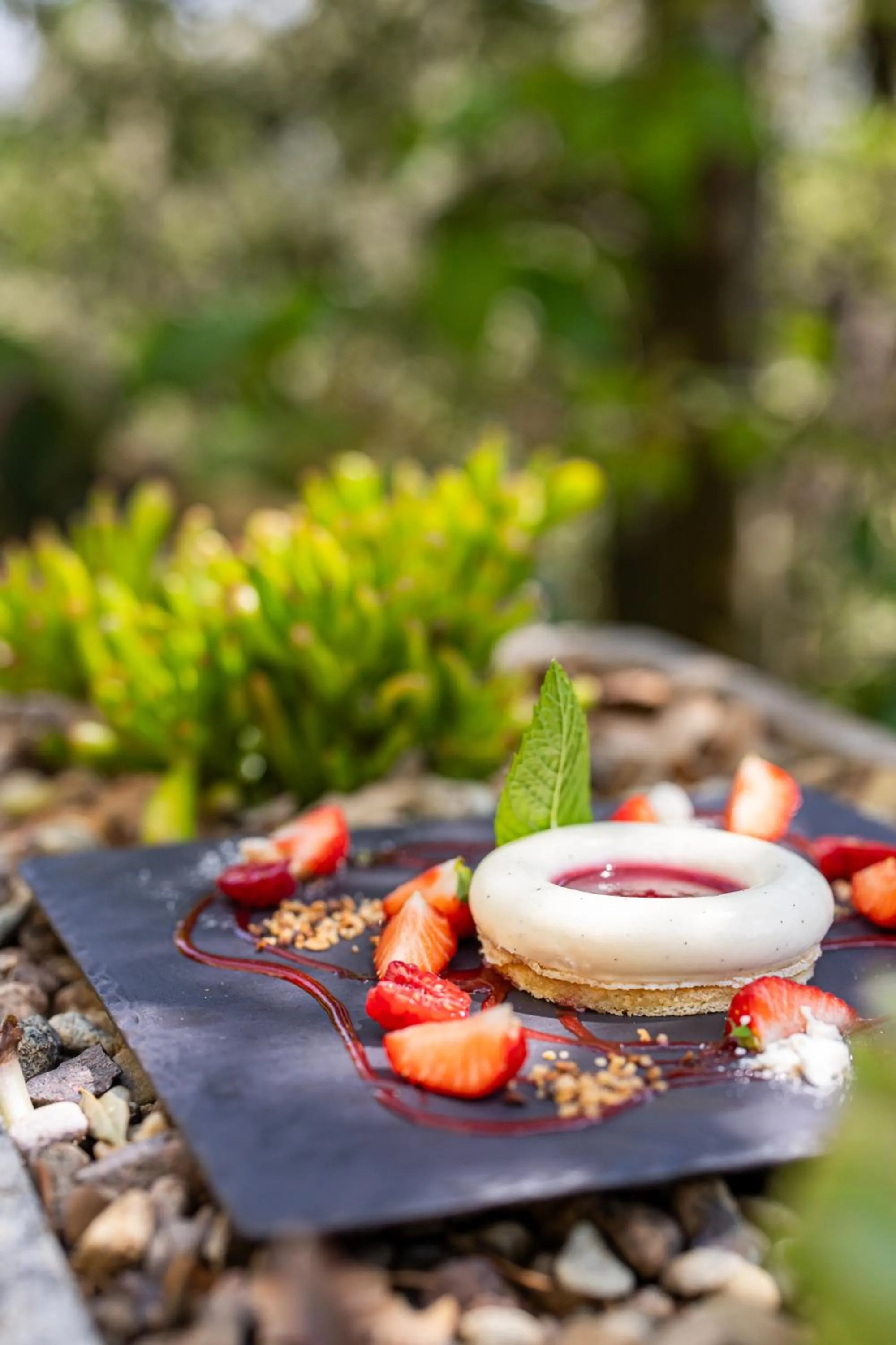 Spring in Hôtel Restaurant la Corniche