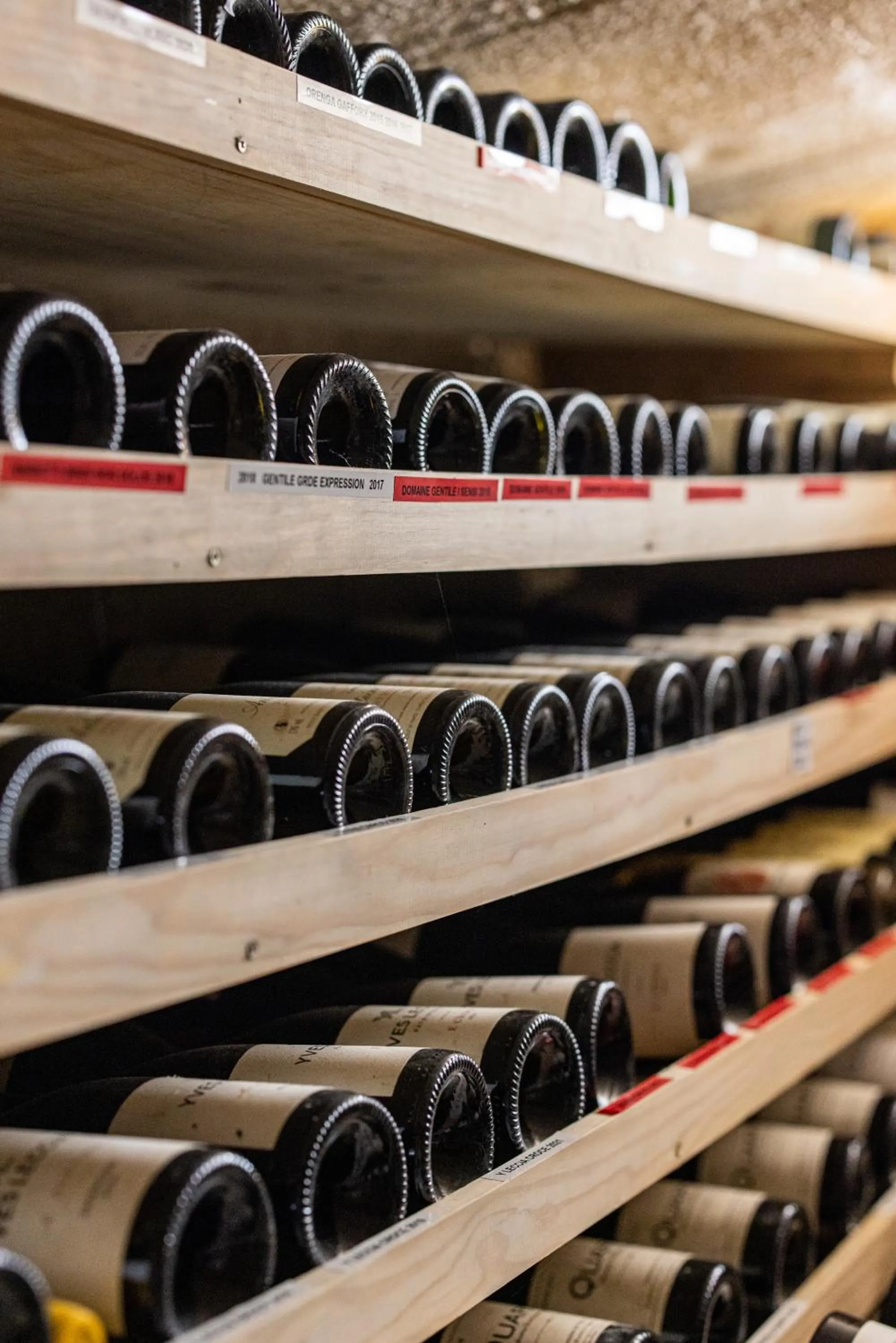 Alcoholic drinks in Hôtel Restaurant la Corniche