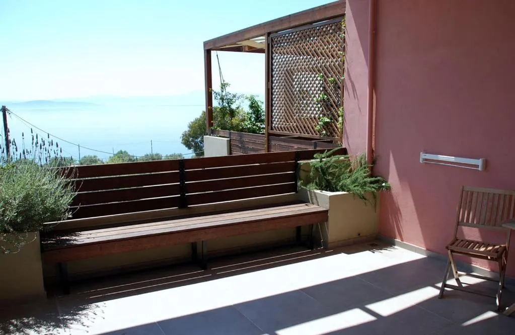 View (from property/room) in Astrolabe Hotel