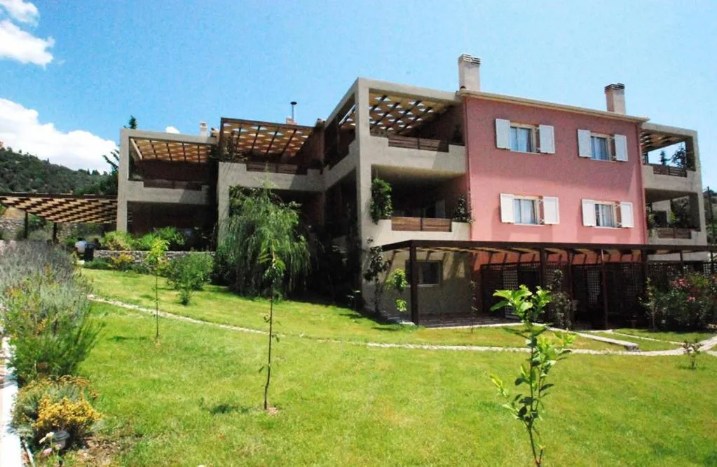 Property building in Astrolabe Hotel