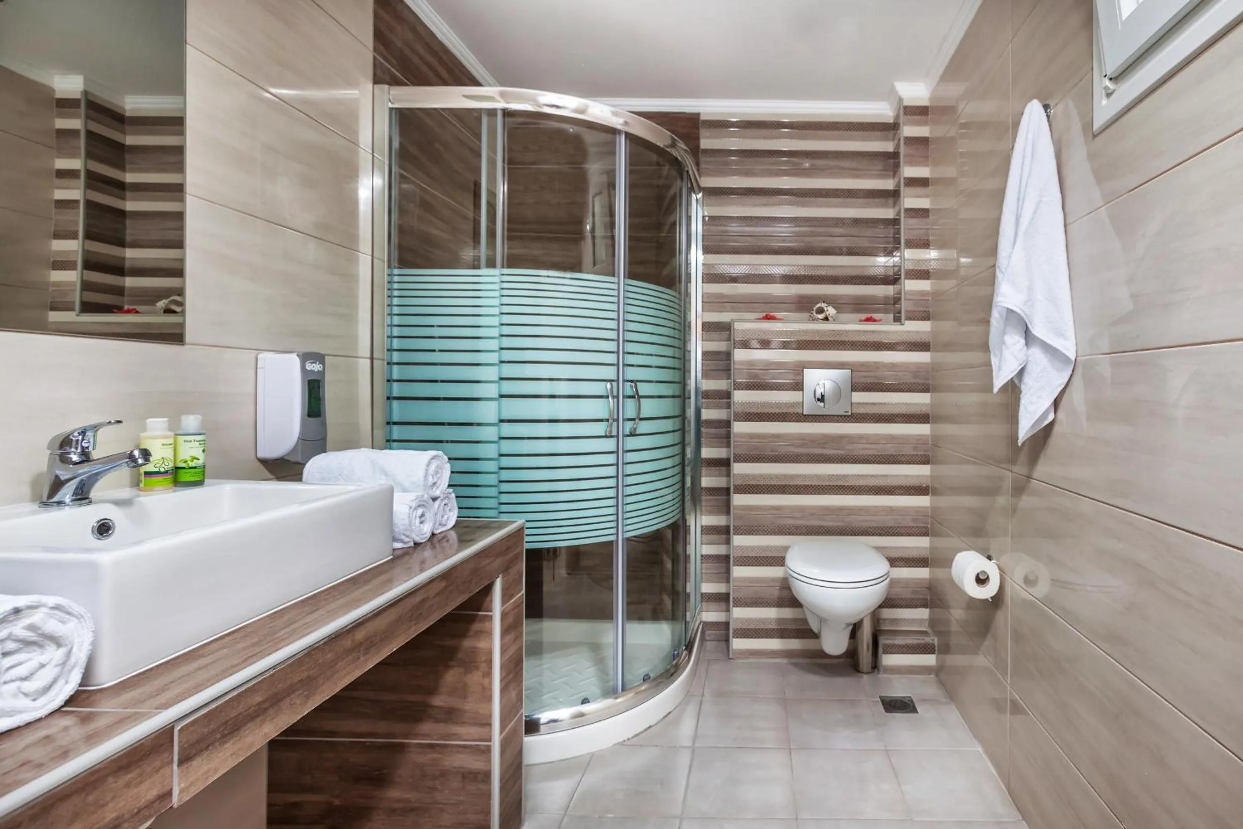 Bathroom in Anna Family