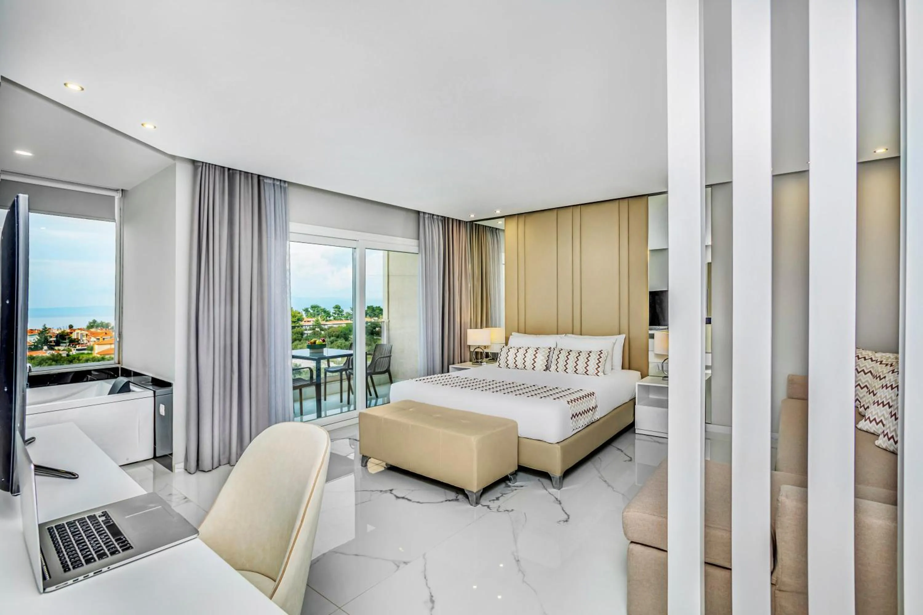 Photo of the whole room, Bed in Anna Family