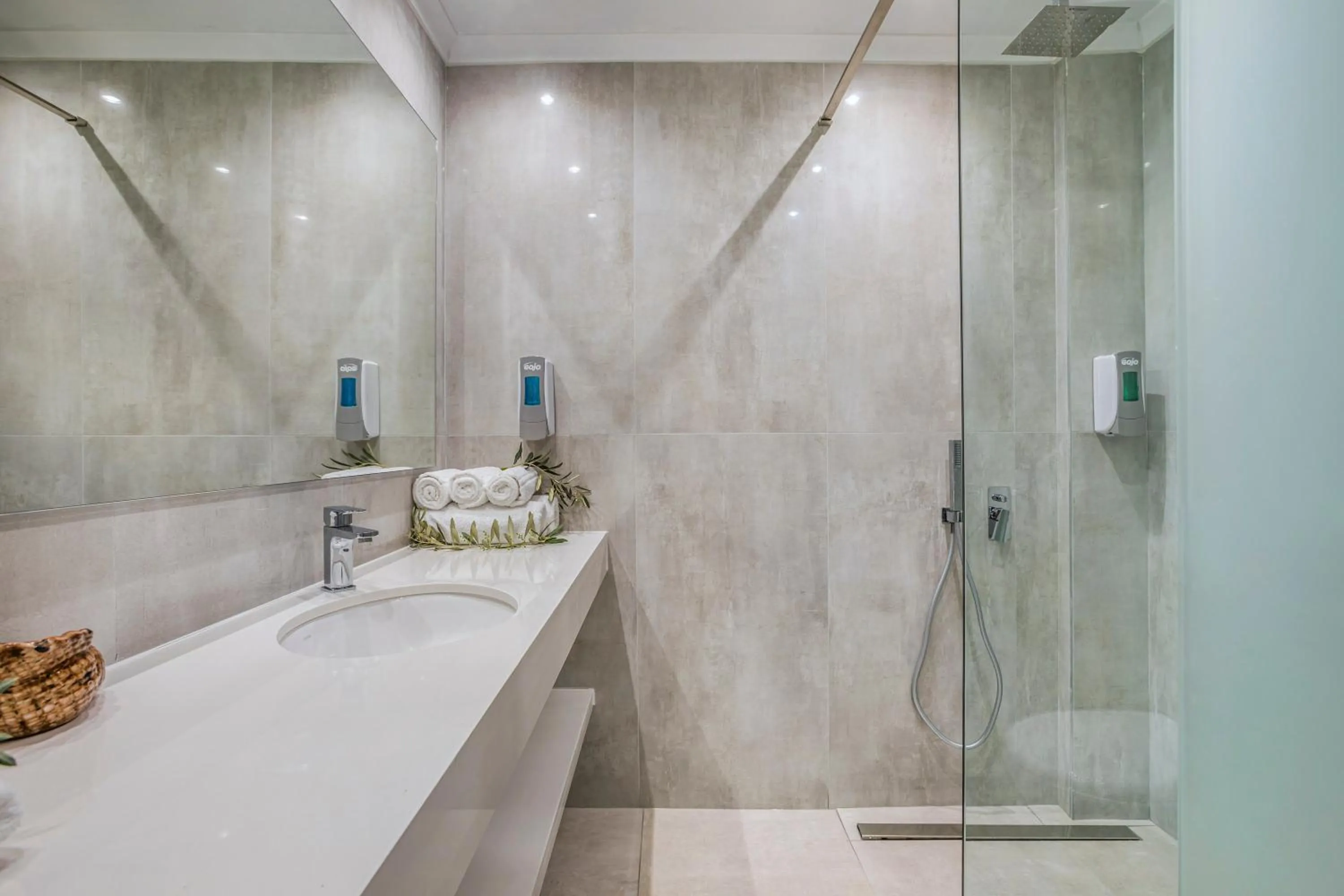 Bathroom in Anna Family