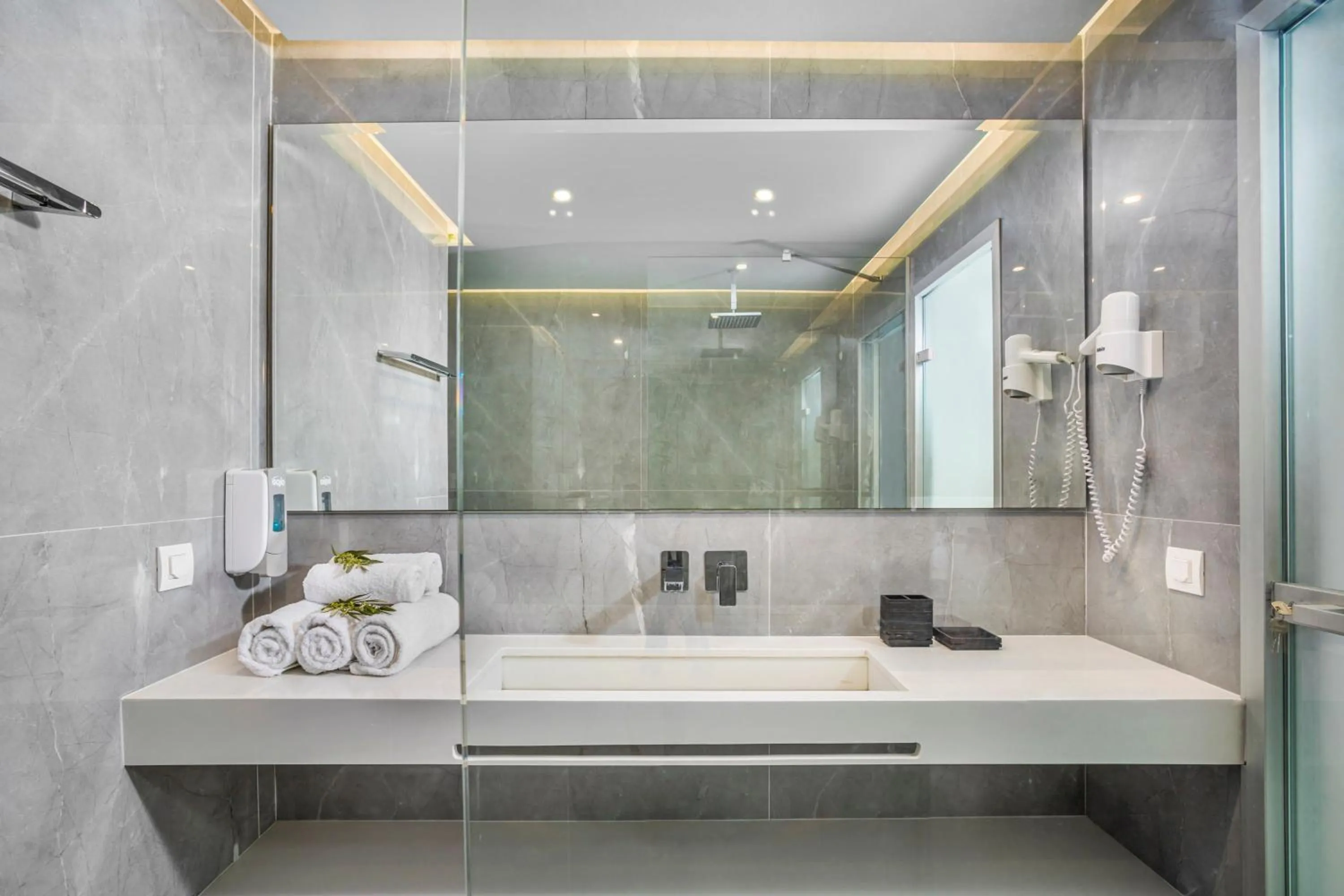 Bathroom in Anna Family