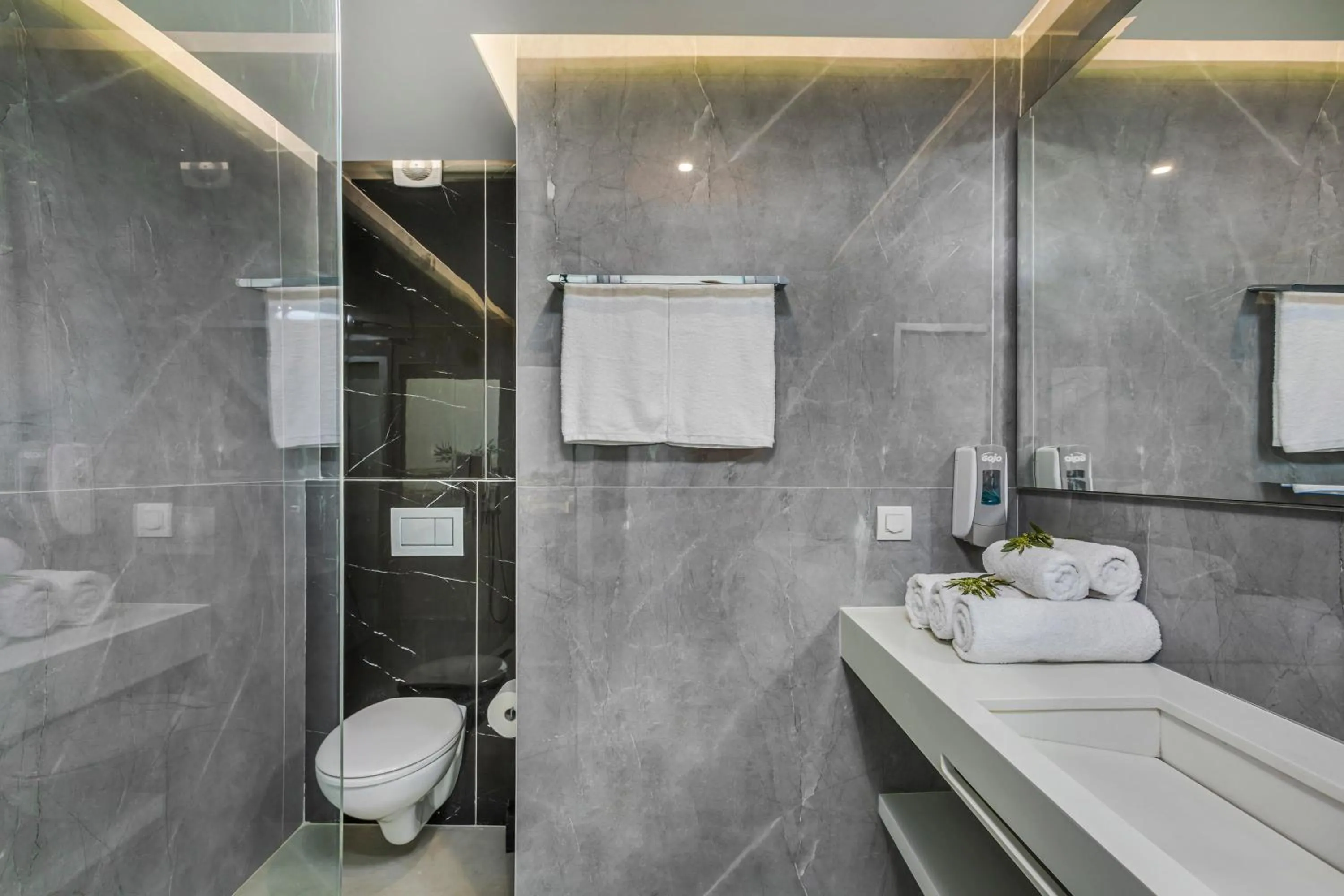 Bathroom in Anna Family