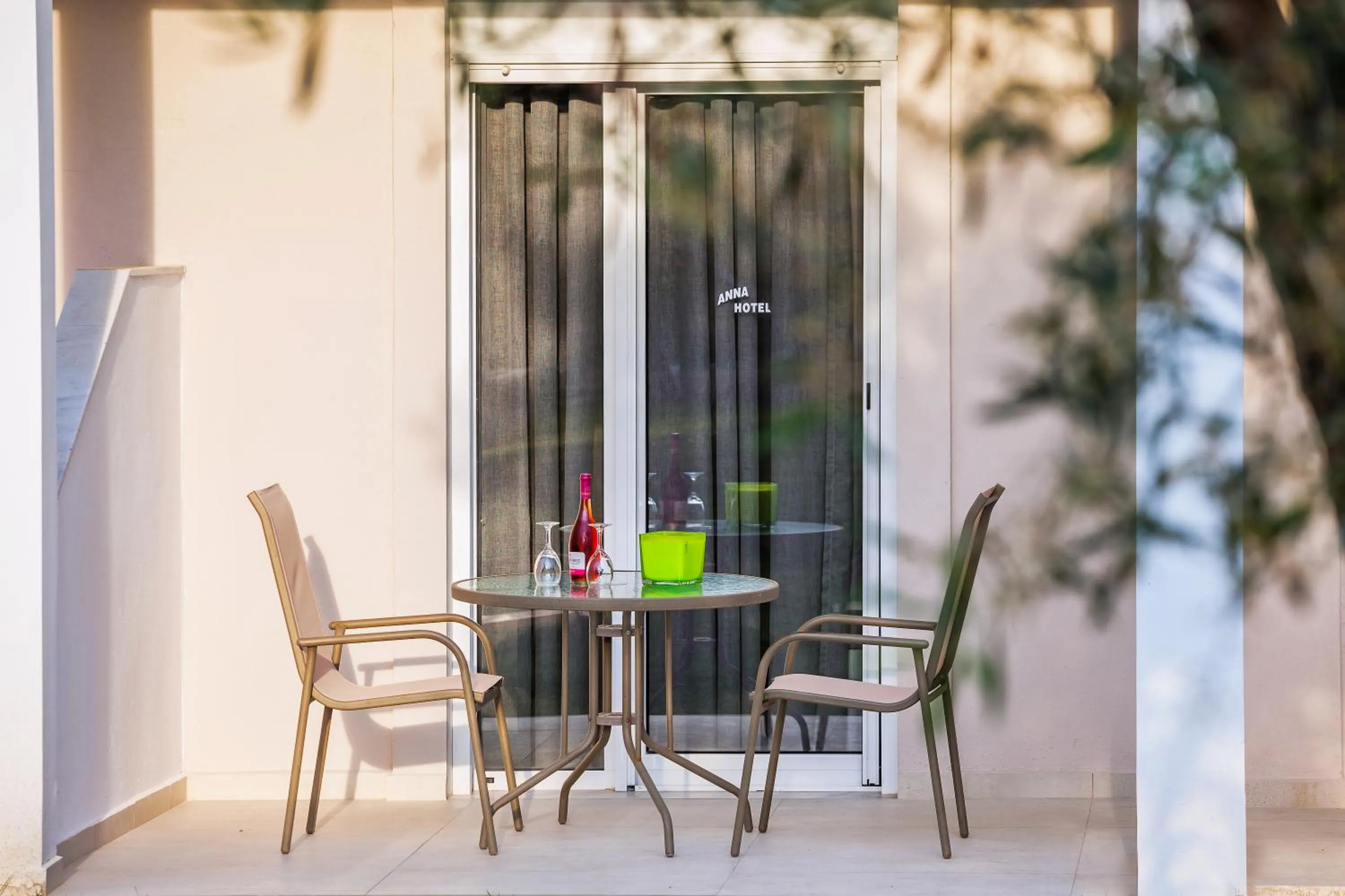 Balcony/Terrace in Anna Family