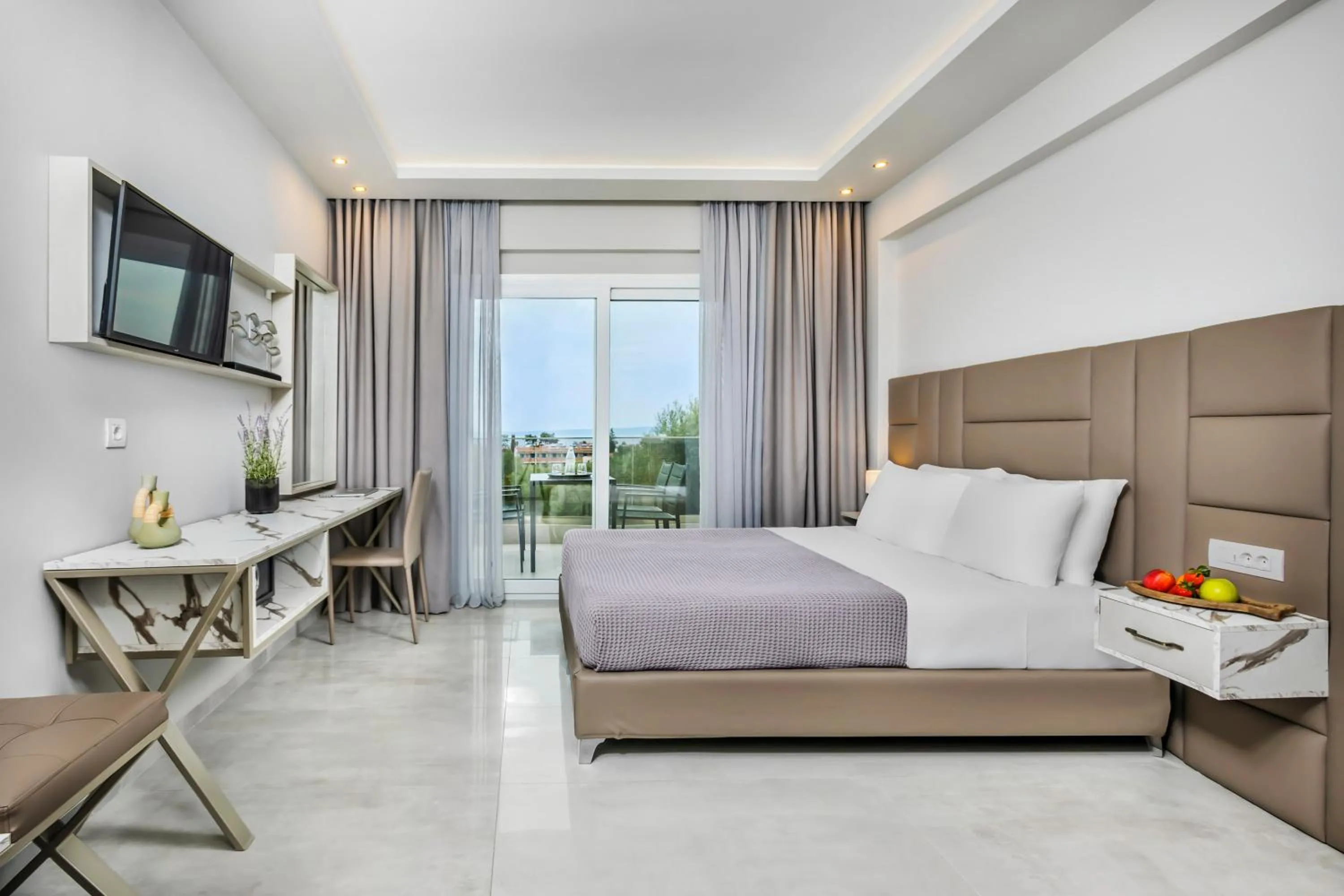 Photo of the whole room, Bed in Anna Family