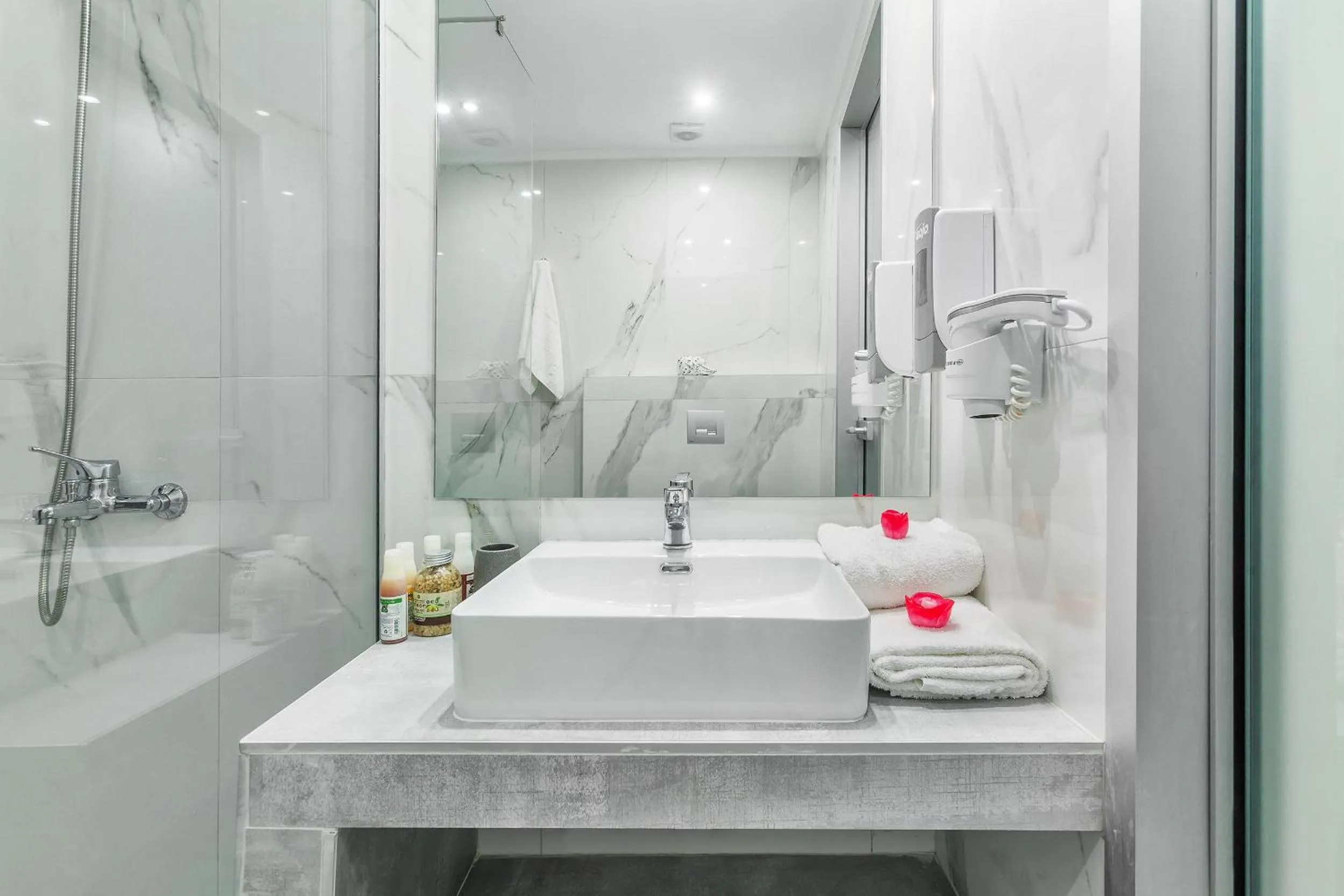 Bathroom in Anna Family