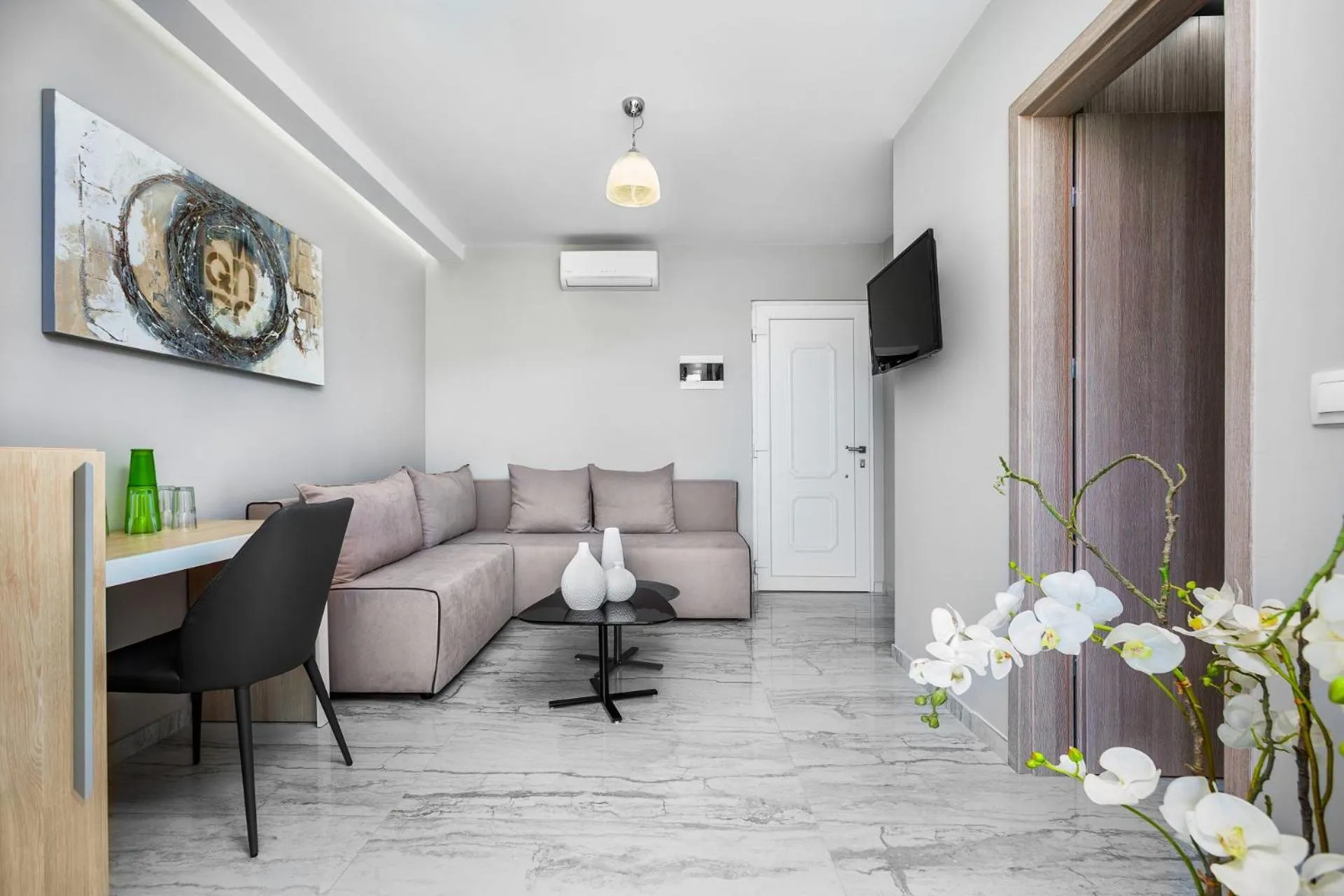 Living room in Anna Family