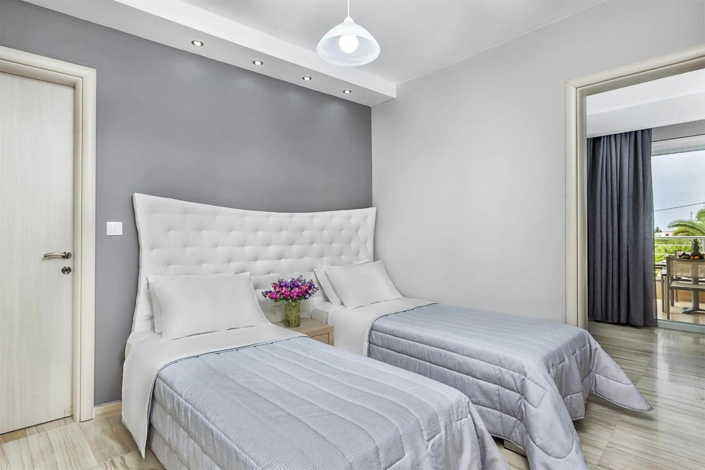 Day, Bed in Anna Family