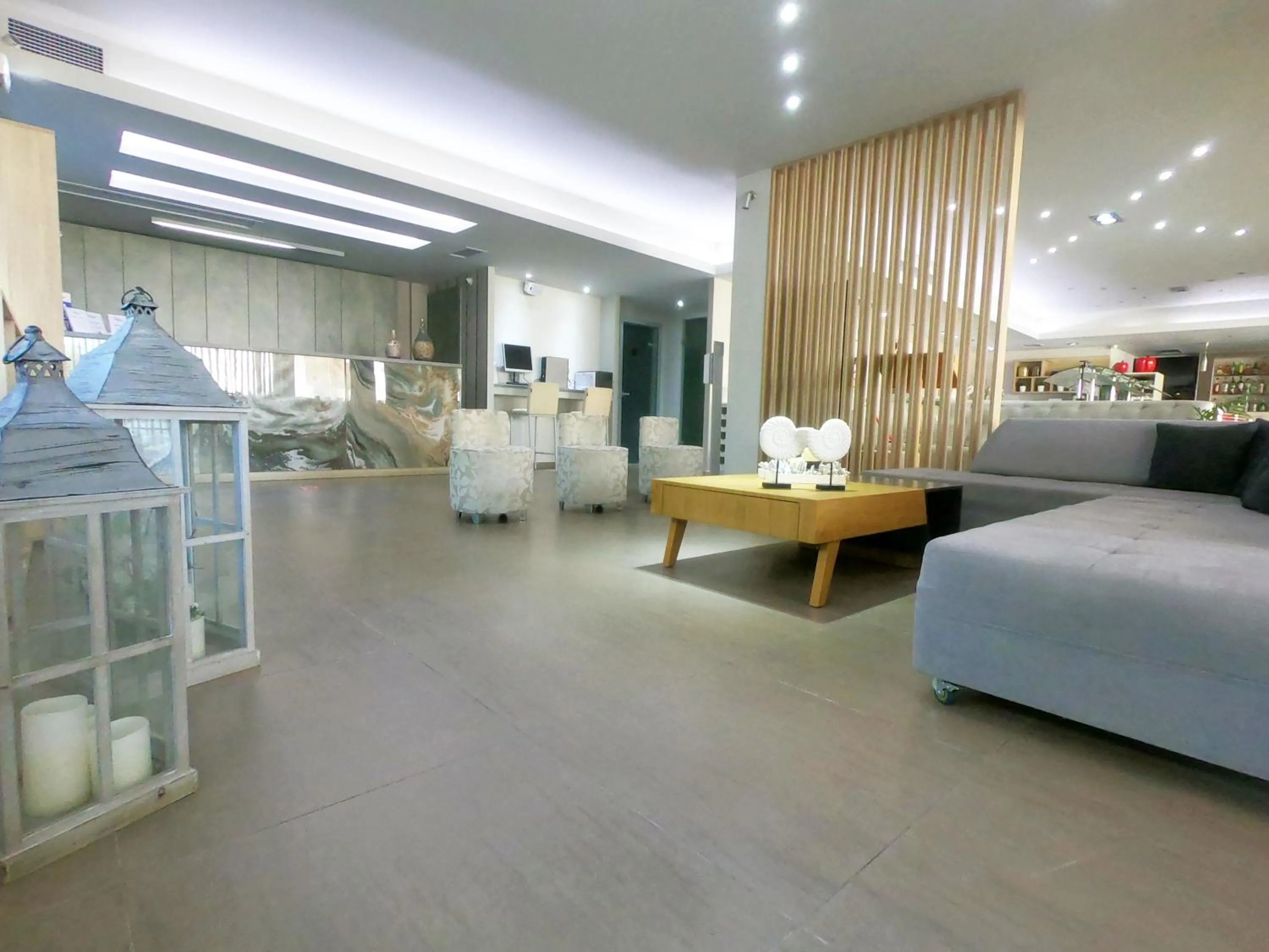 Lobby or reception in Anna Family