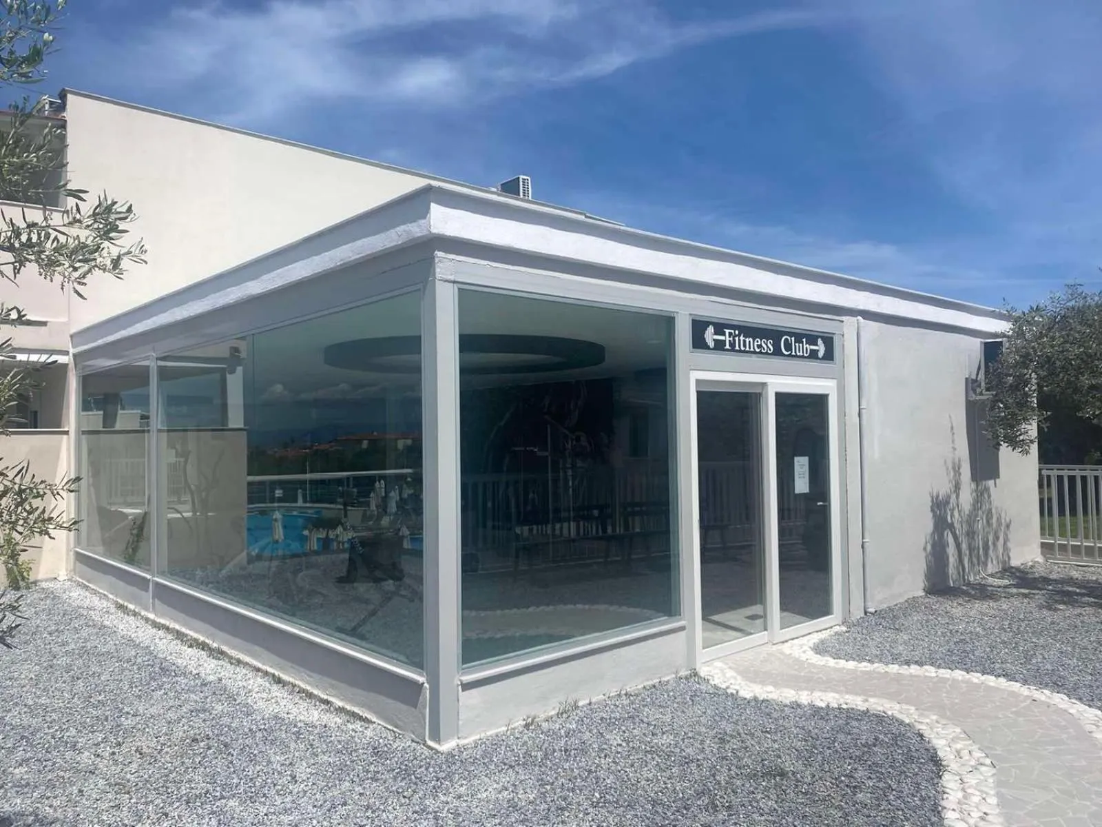 Fitness centre/facilities in Anna Family