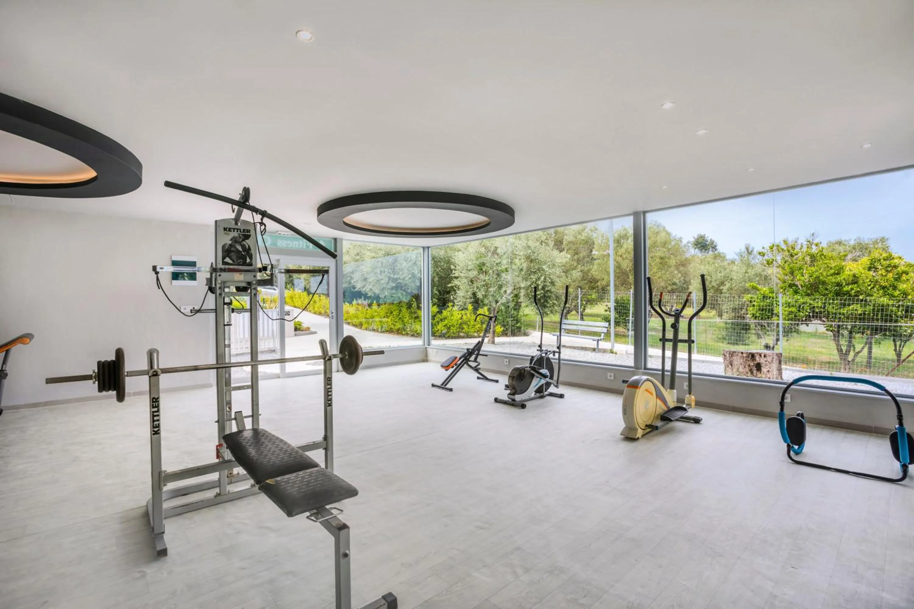 Fitness centre/facilities in Anna Family
