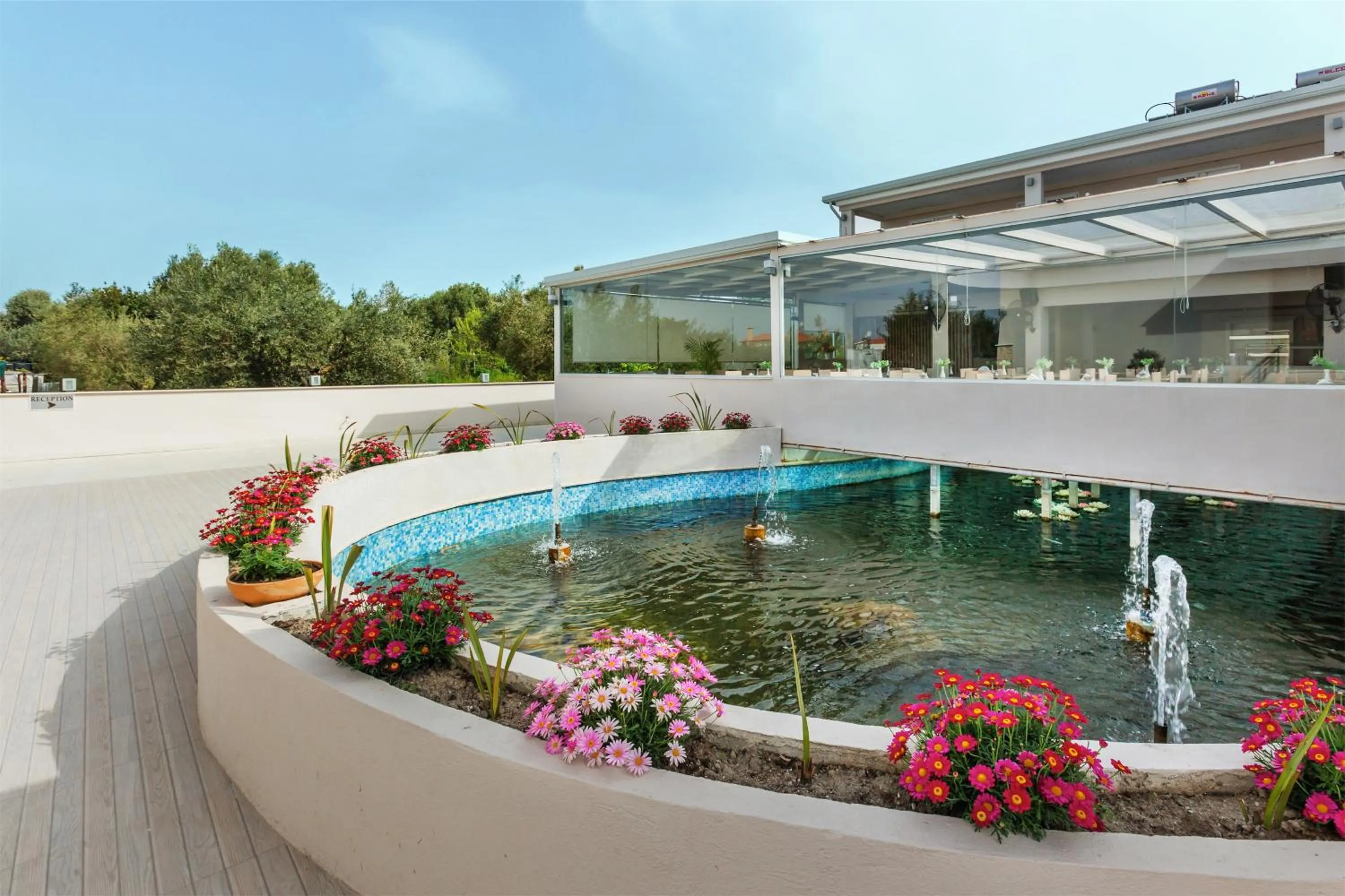 Garden in Anna Family