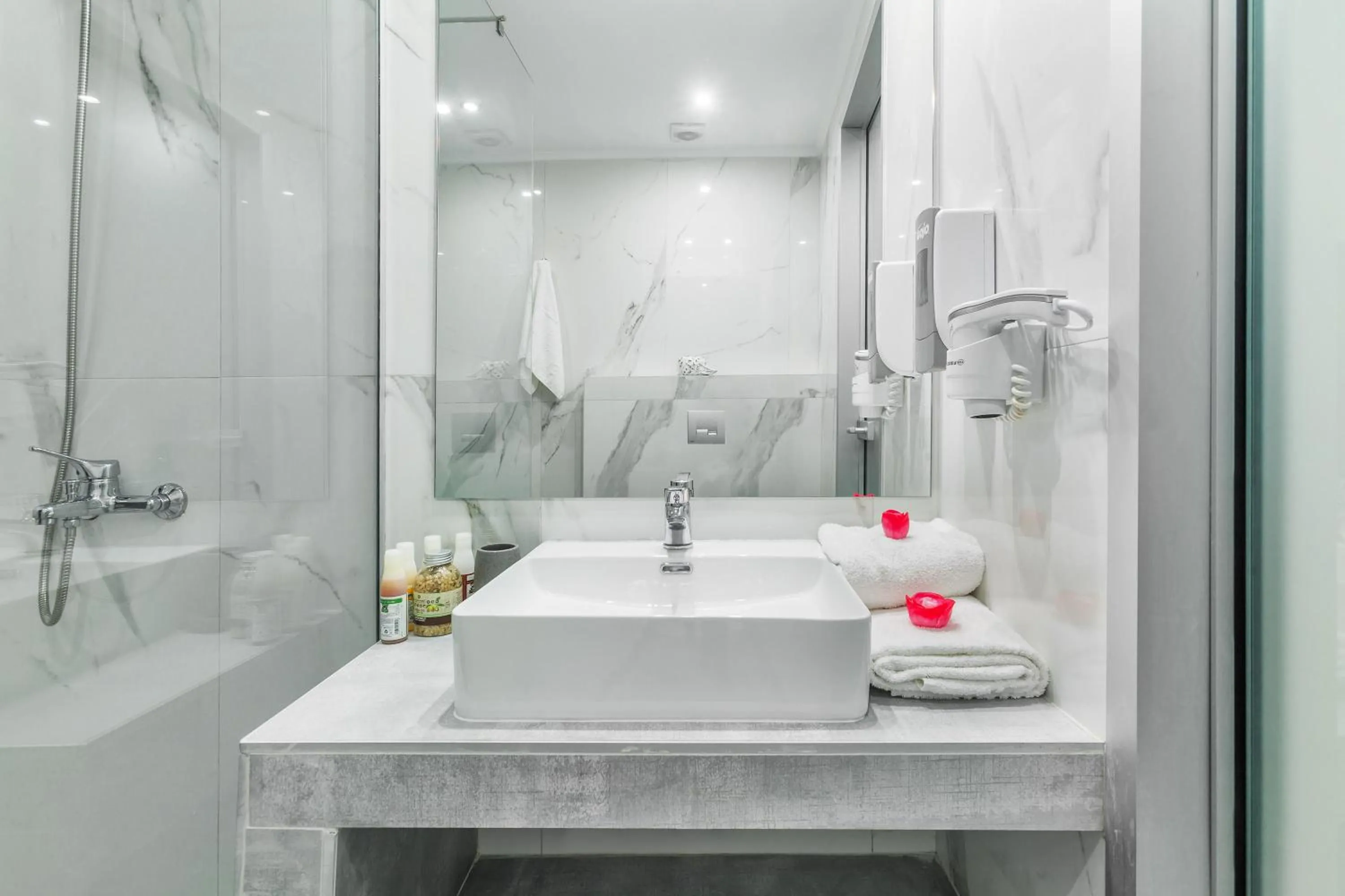 Bathroom in Anna Family