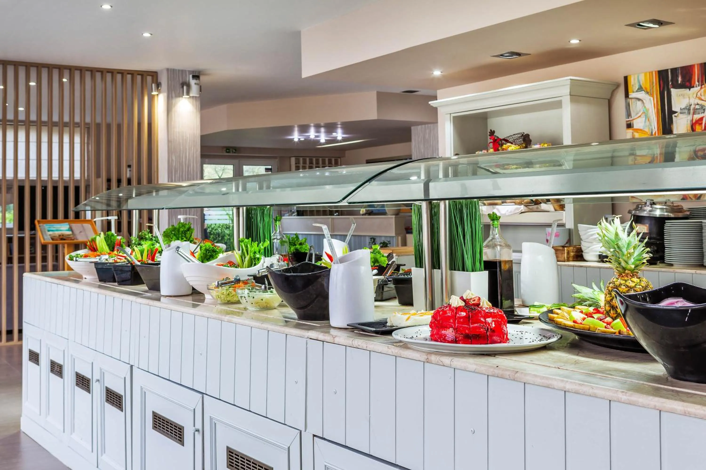 Restaurant/places to eat in Anna Family