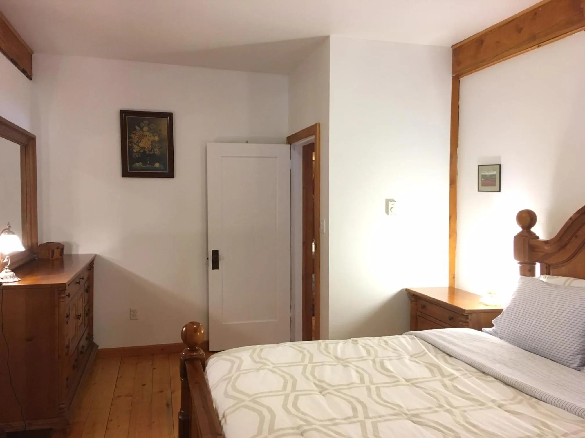 Bed in Owl Street Lodge